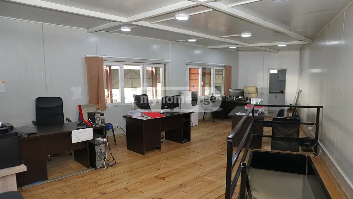 Trade Commercial Area For Sale In Didube view 7