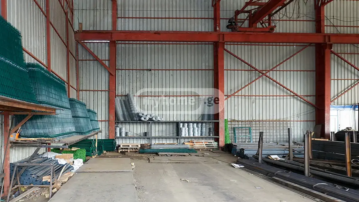 Trade Commercial Area For Sale In Didube view 2