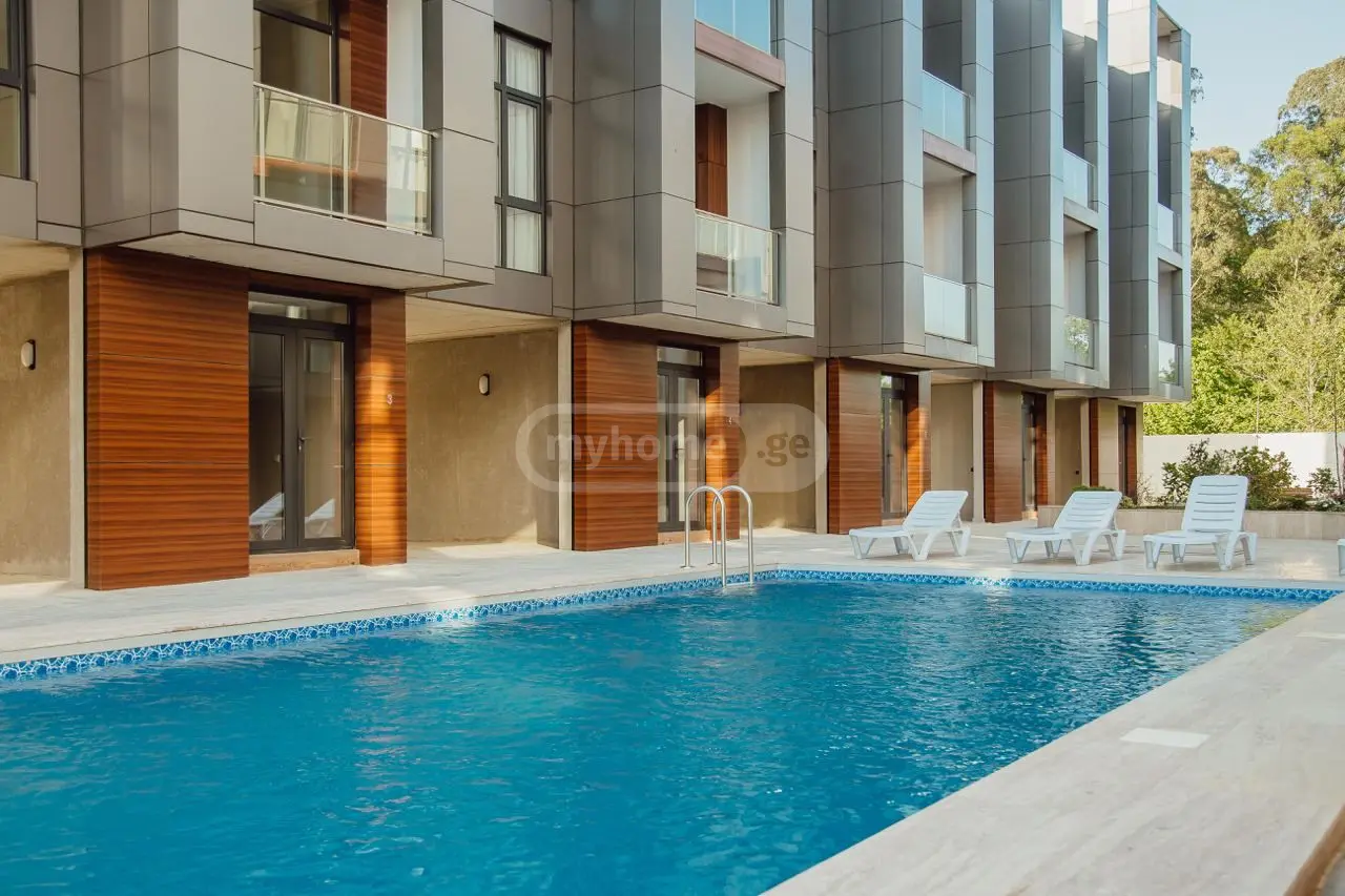 3 Room Private House For Rent In Gonio, In Khelvachauri Municipality view 2
