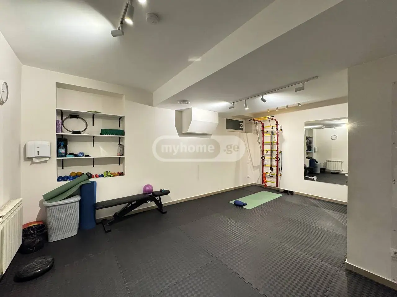 Special Commercial Area For Sale In Vake view 10
