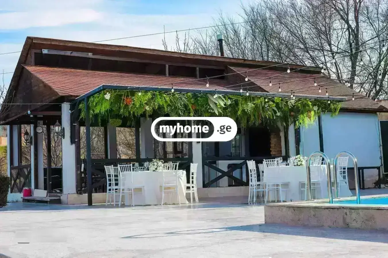 4 Room Private House Daily Rent In Shindisi view 8