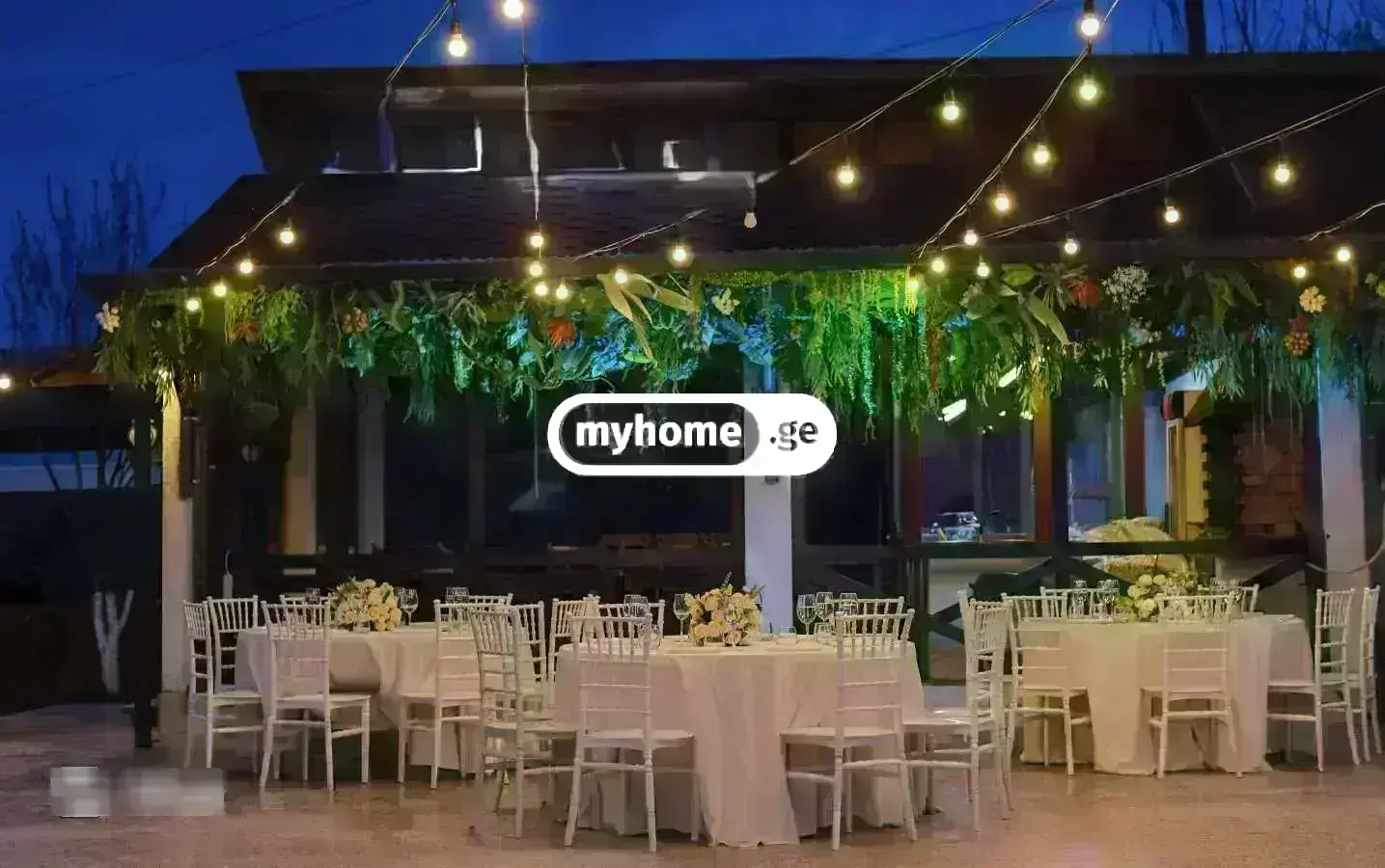 4 Room Private House Daily Rent In Shindisi view 2