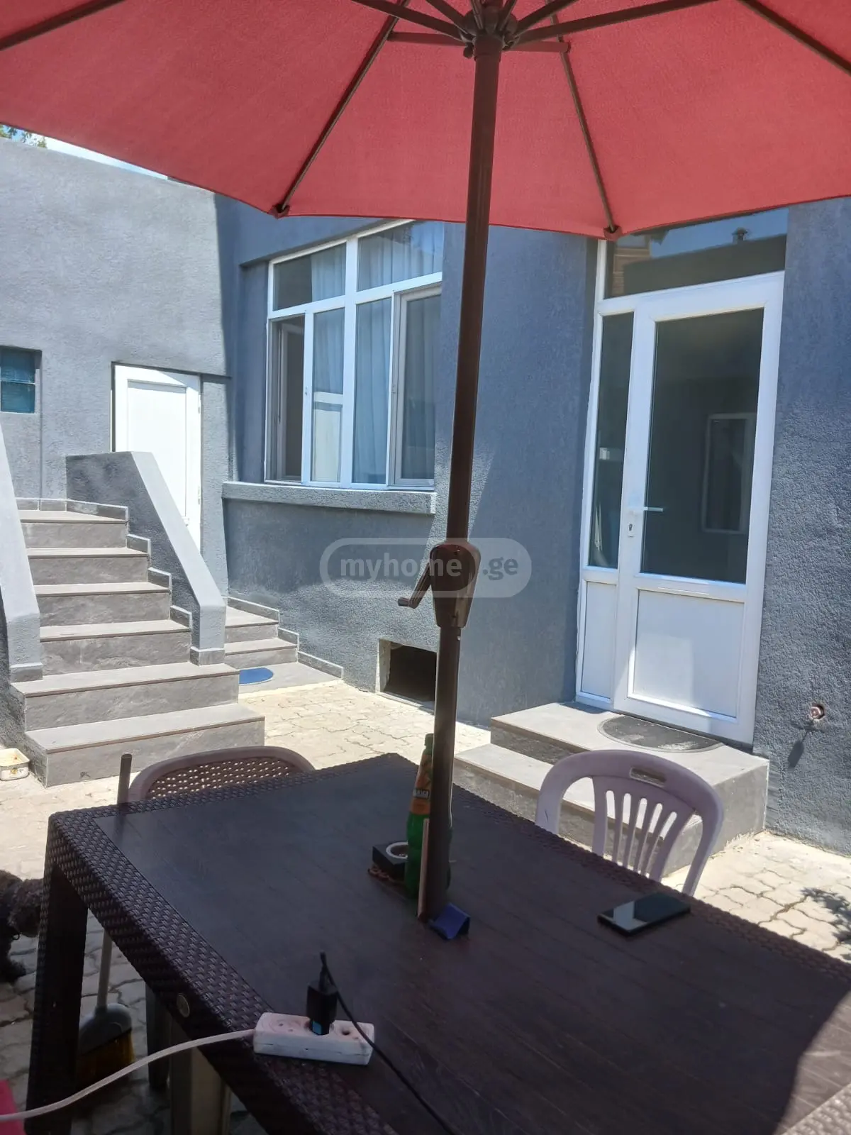 2 Room Private House For Rent In Batumi view 8