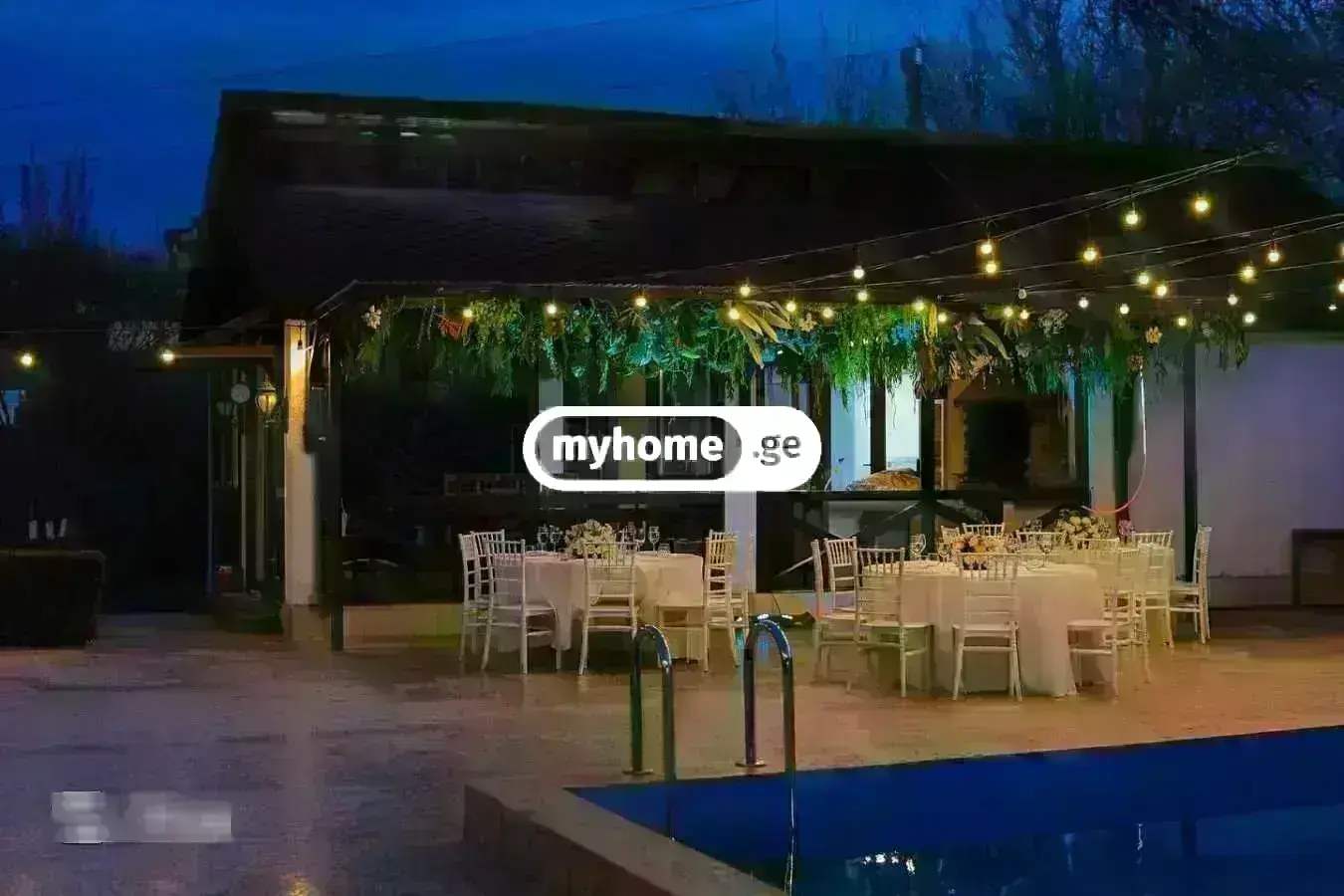4 Room Private House Daily Rent In Shindisi view 1