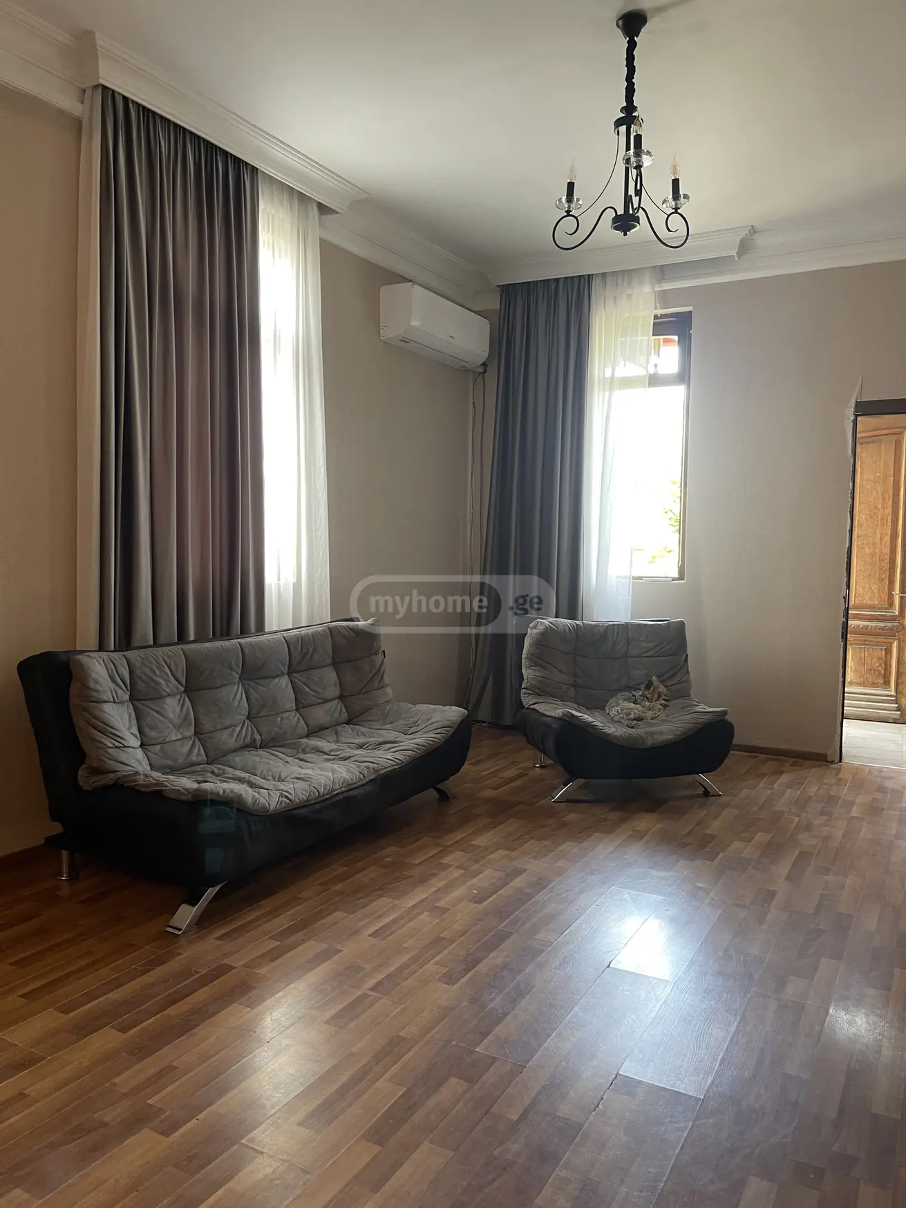 4 Room Private House For Rent In Batumi view 4