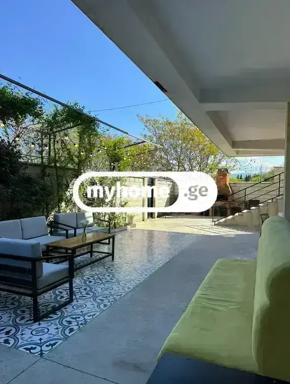 5 Room Private House Daily Rent In Didi Digomi view 6