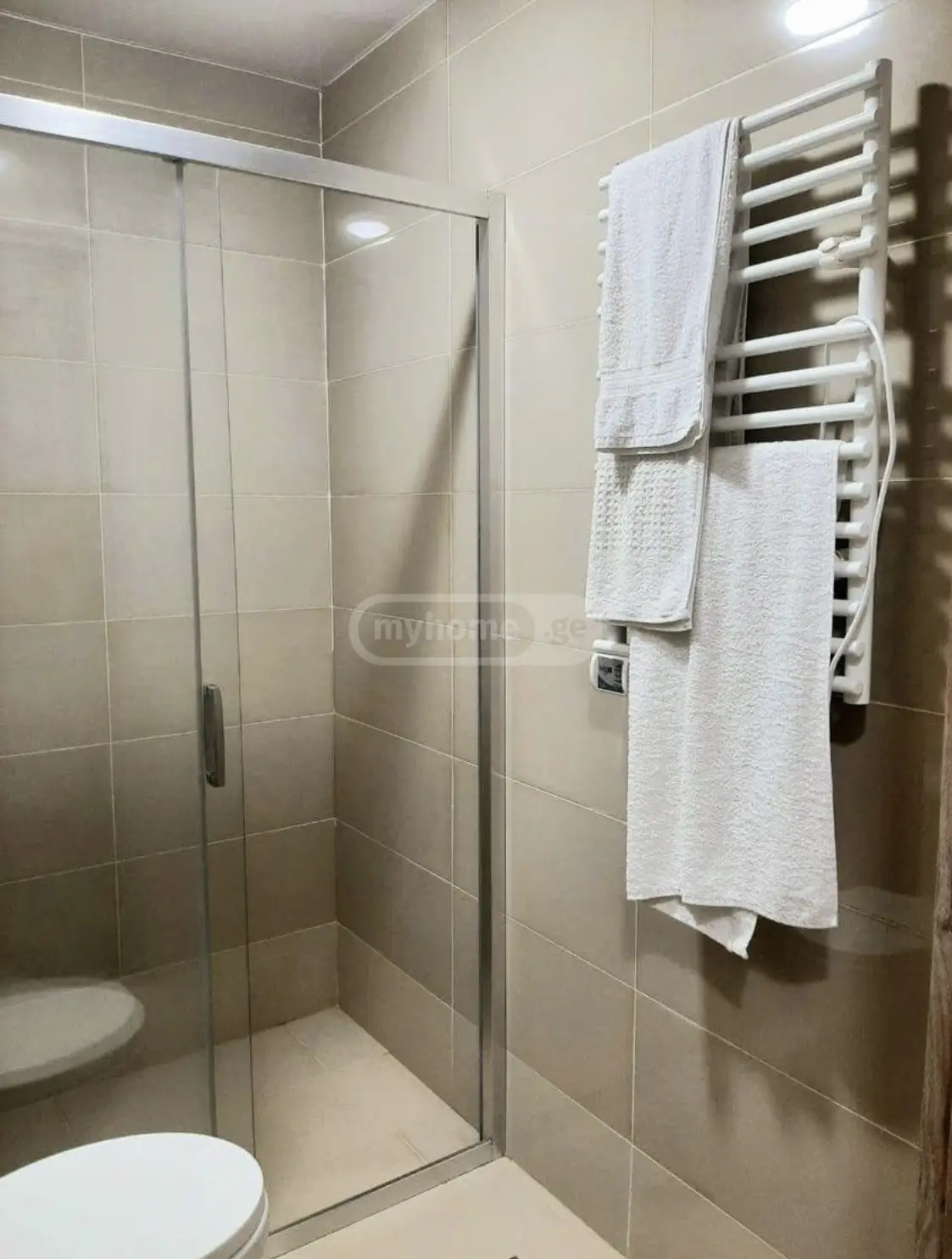 1 Room Apartment For Rent Khimshiashvilis Ubani, In Batumi view 4