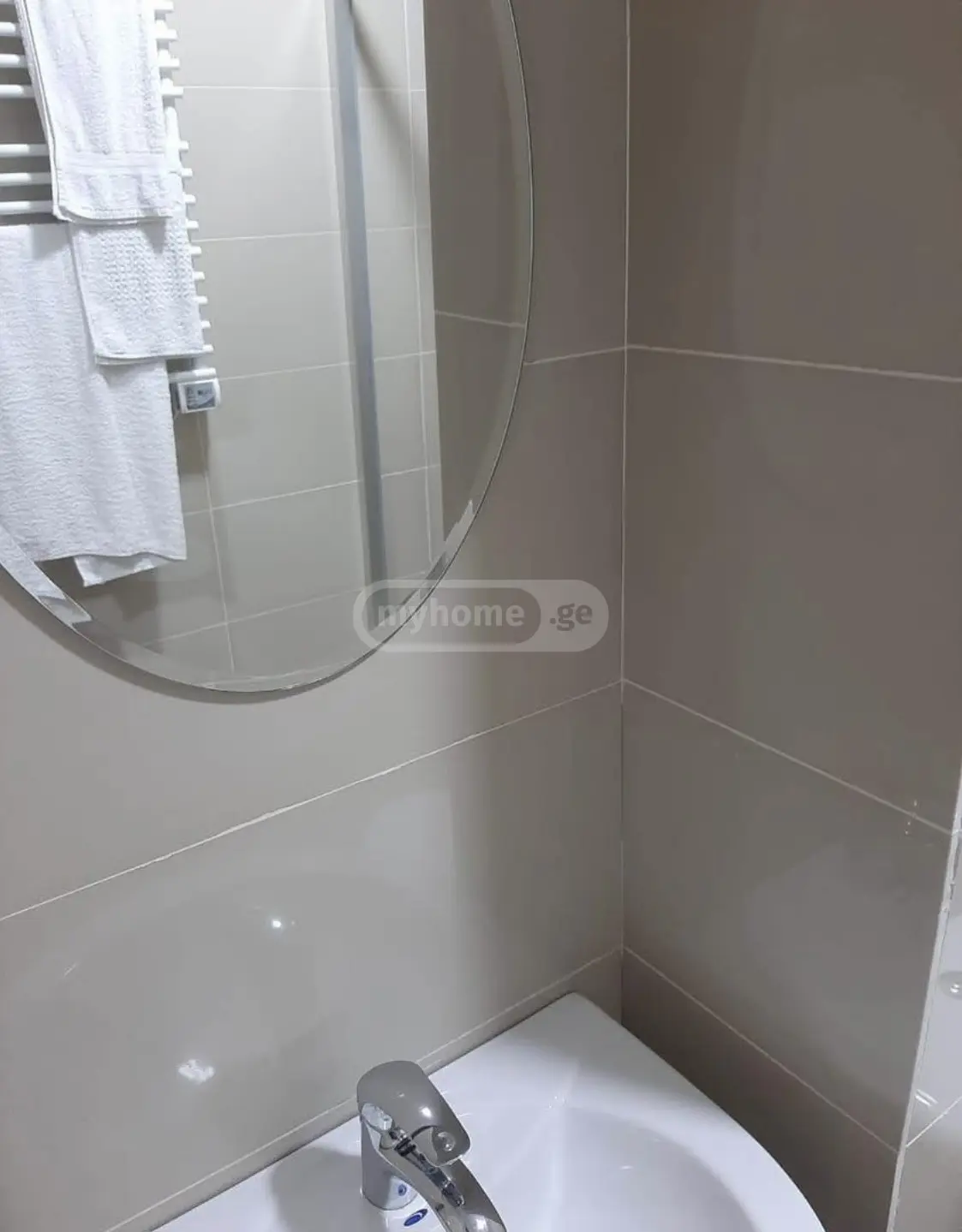 1 Room Apartment For Rent Khimshiashvilis Ubani, In Batumi view 5