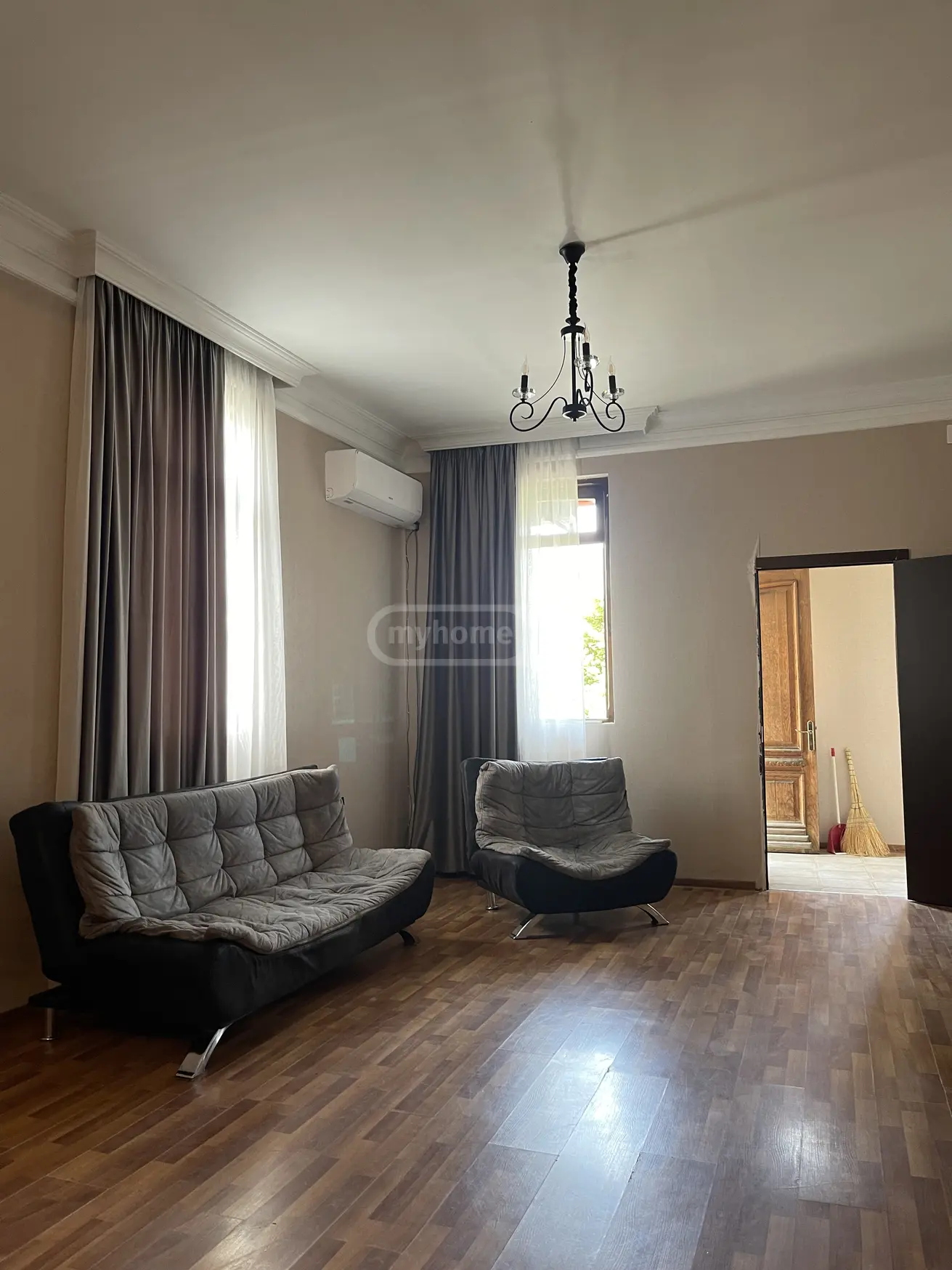 4 Room Private House For Rent In Batumi view 10
