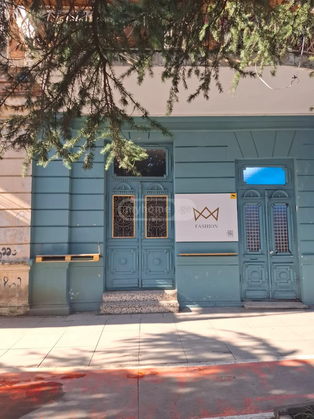 Office Commercial Area For Rent In Old Batumi District, In Batumi view 1