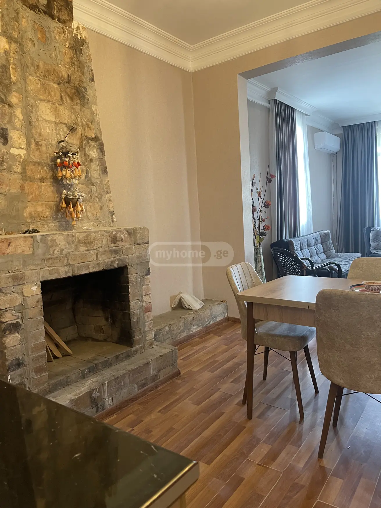 4 Room Private House For Rent In Batumi view 16