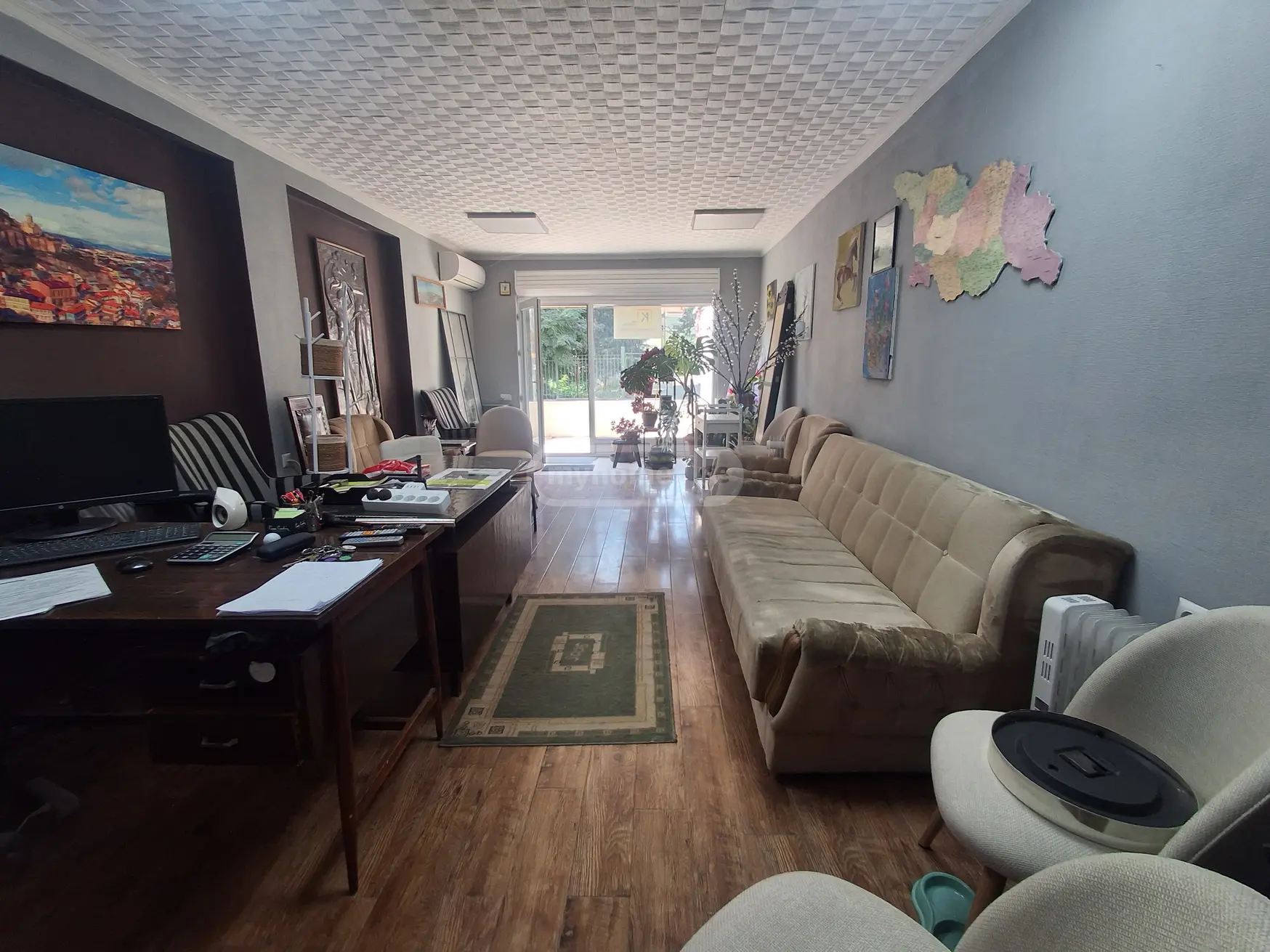 Universal Commercial Area For Sale In Didube view 4