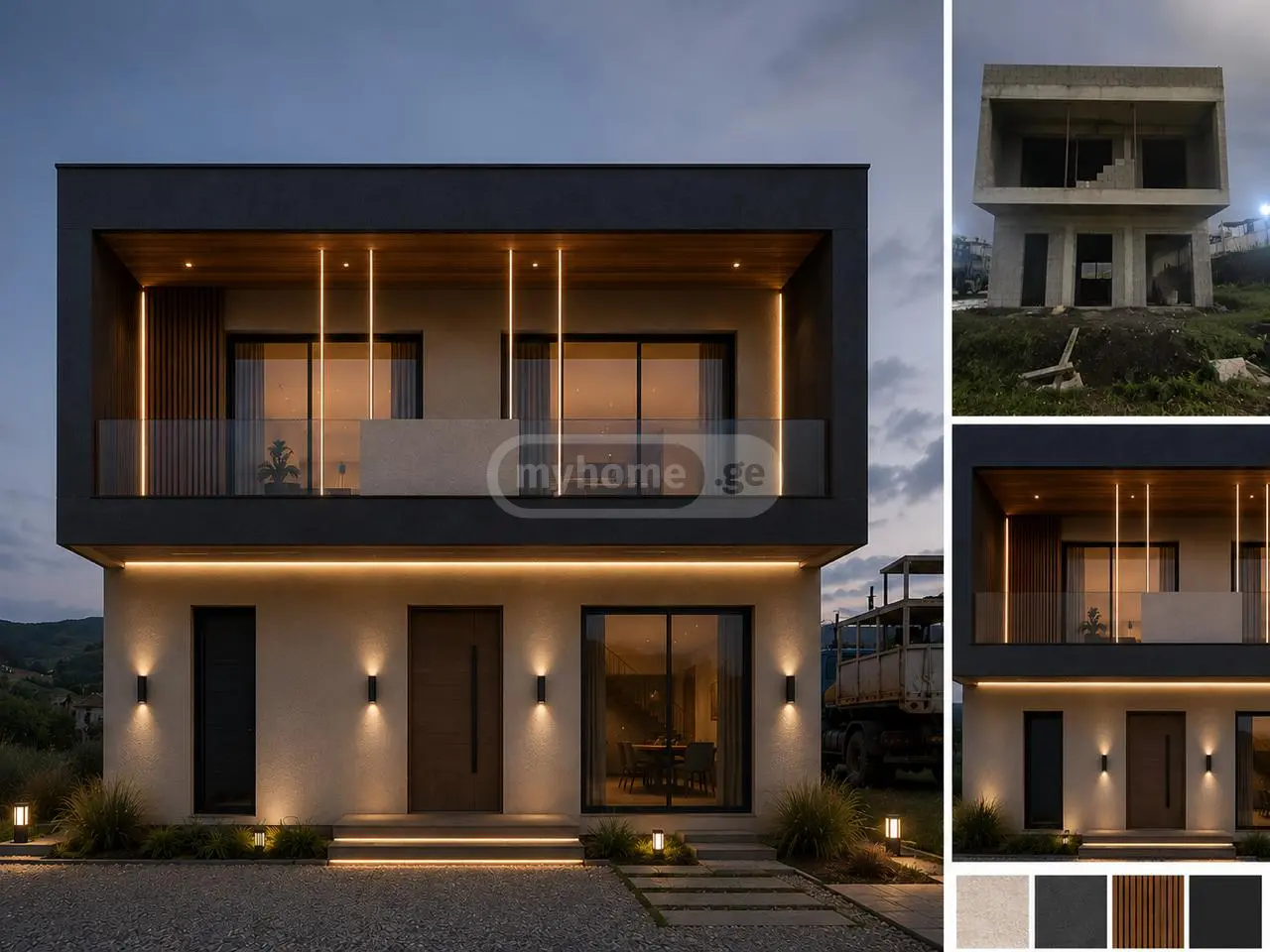 6 Room Private House For Sale view 8