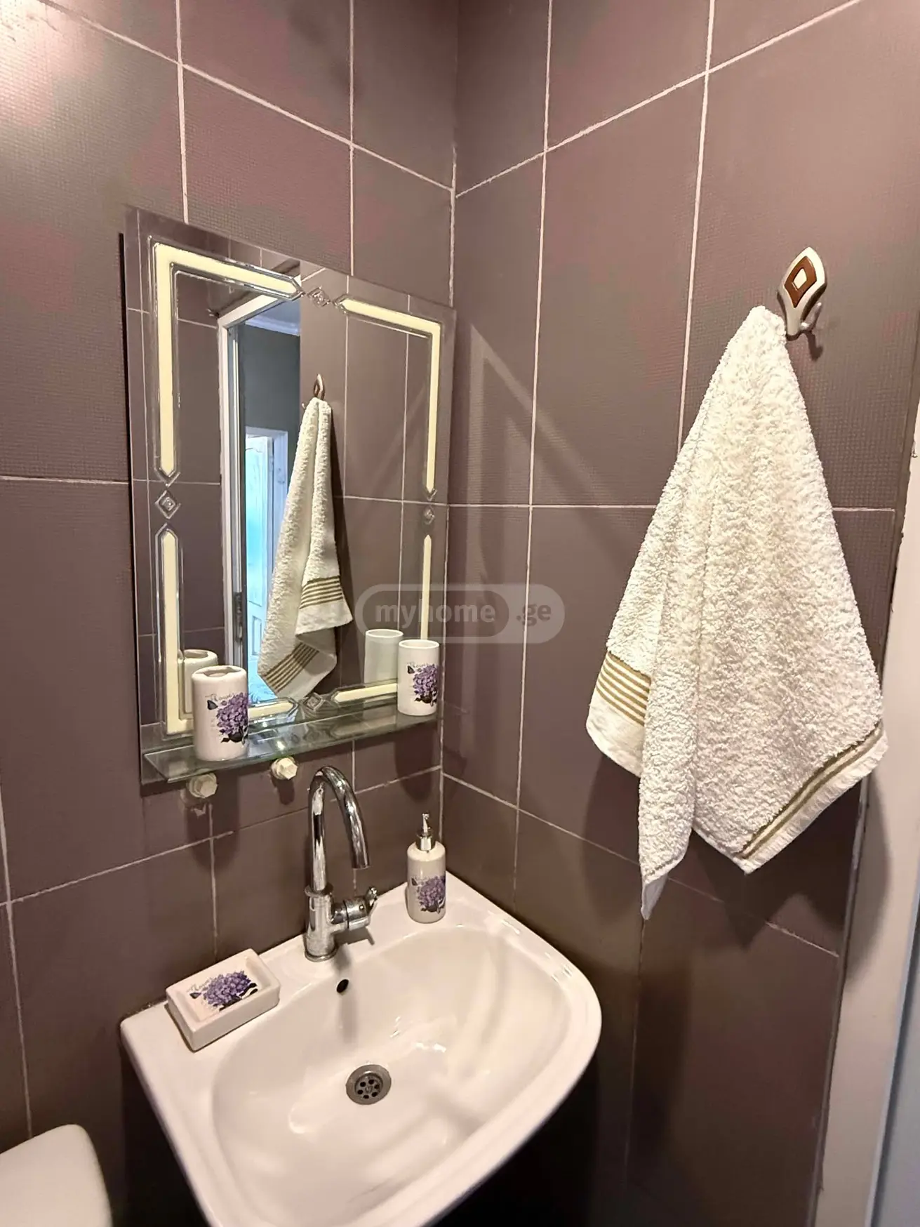 2 Room Apartment Daily Rent In Ozurgeti Municipality view 9