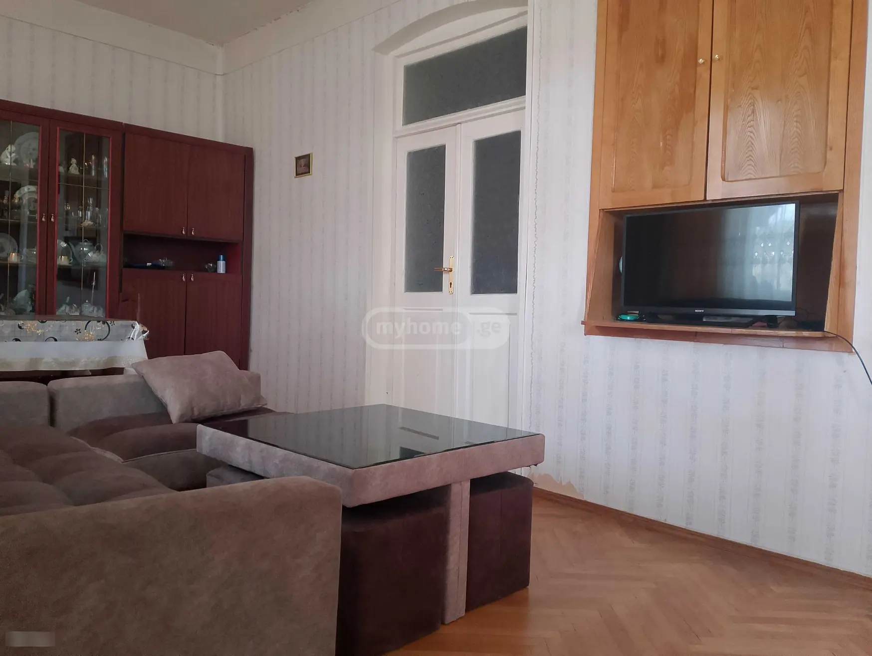 10+ Room Private House For Sale In Gldani Village view 1