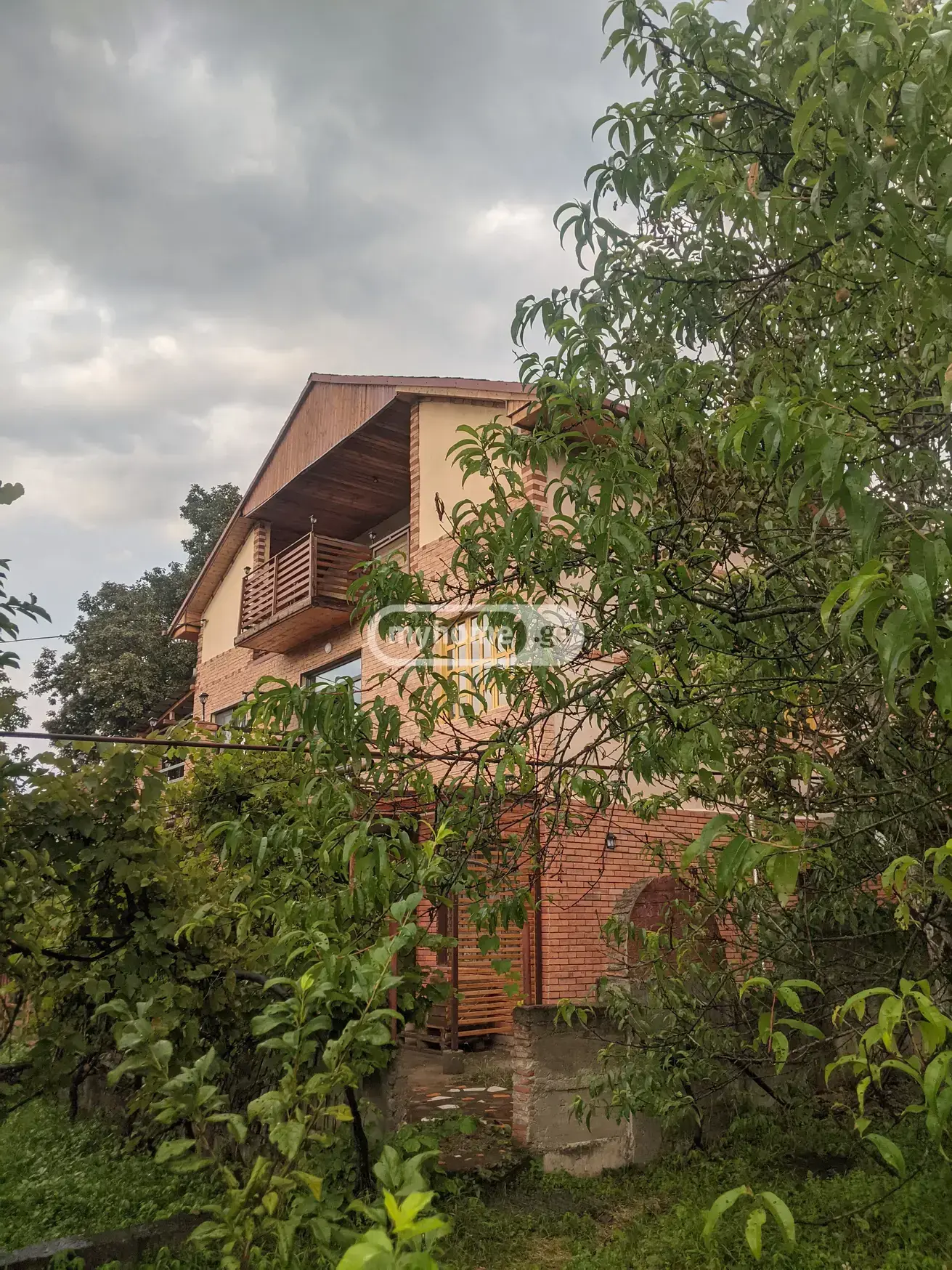 4 Room Country House Daily Rent In Dusheti Municipality view 6