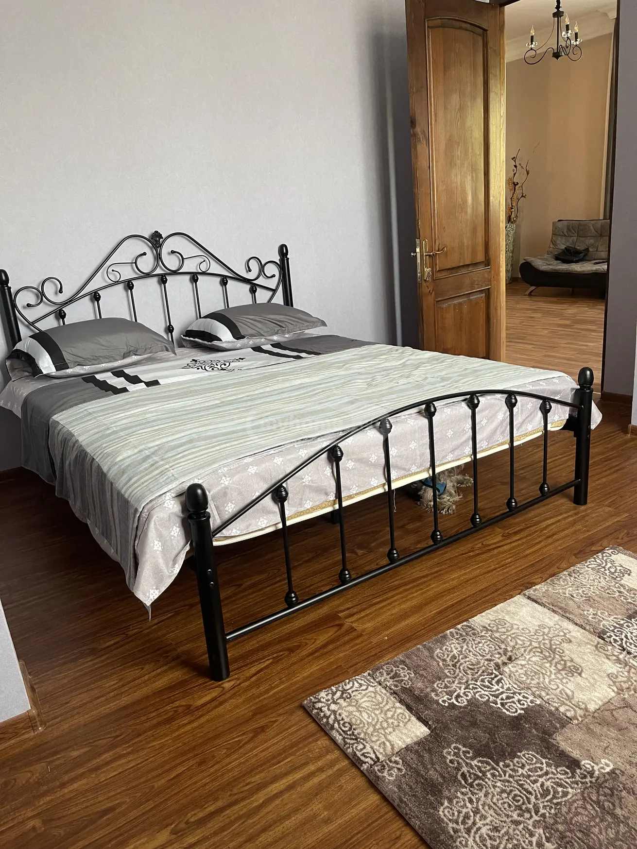 4 Room Private House For Rent In Batumi view 1