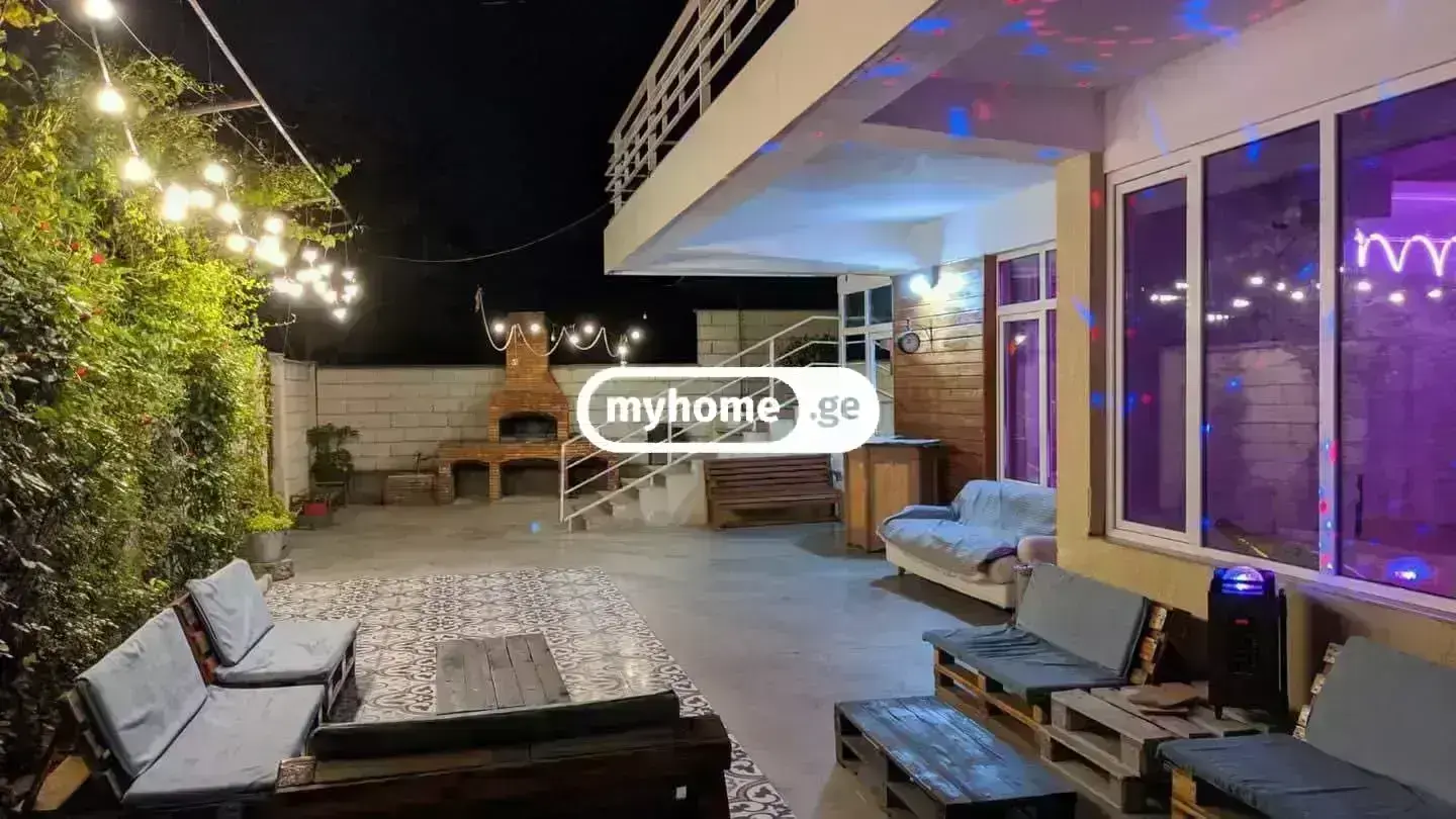 5 Room Private House Daily Rent In Didi Digomi view 4