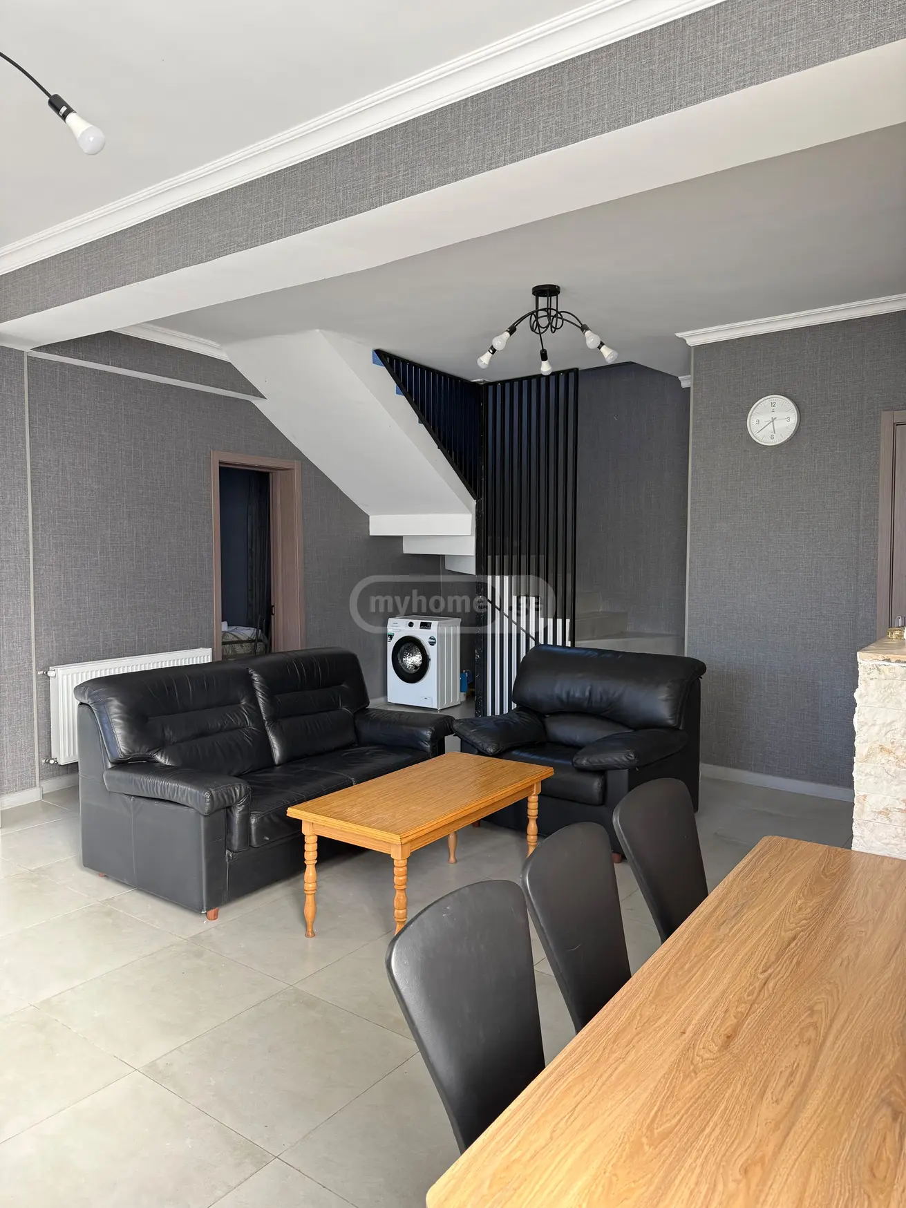 6 Room Private House For Rent In Bakuriani view 2
