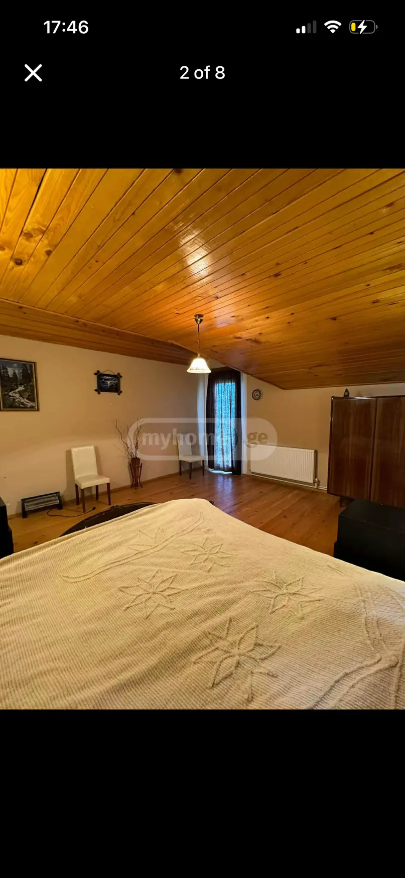 10+ Room Country House Daily Rent In Betania view 3
