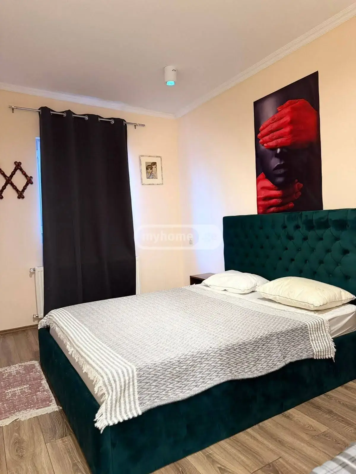 5 Room Private House Daily Rent In Dusheti Municipality view 2