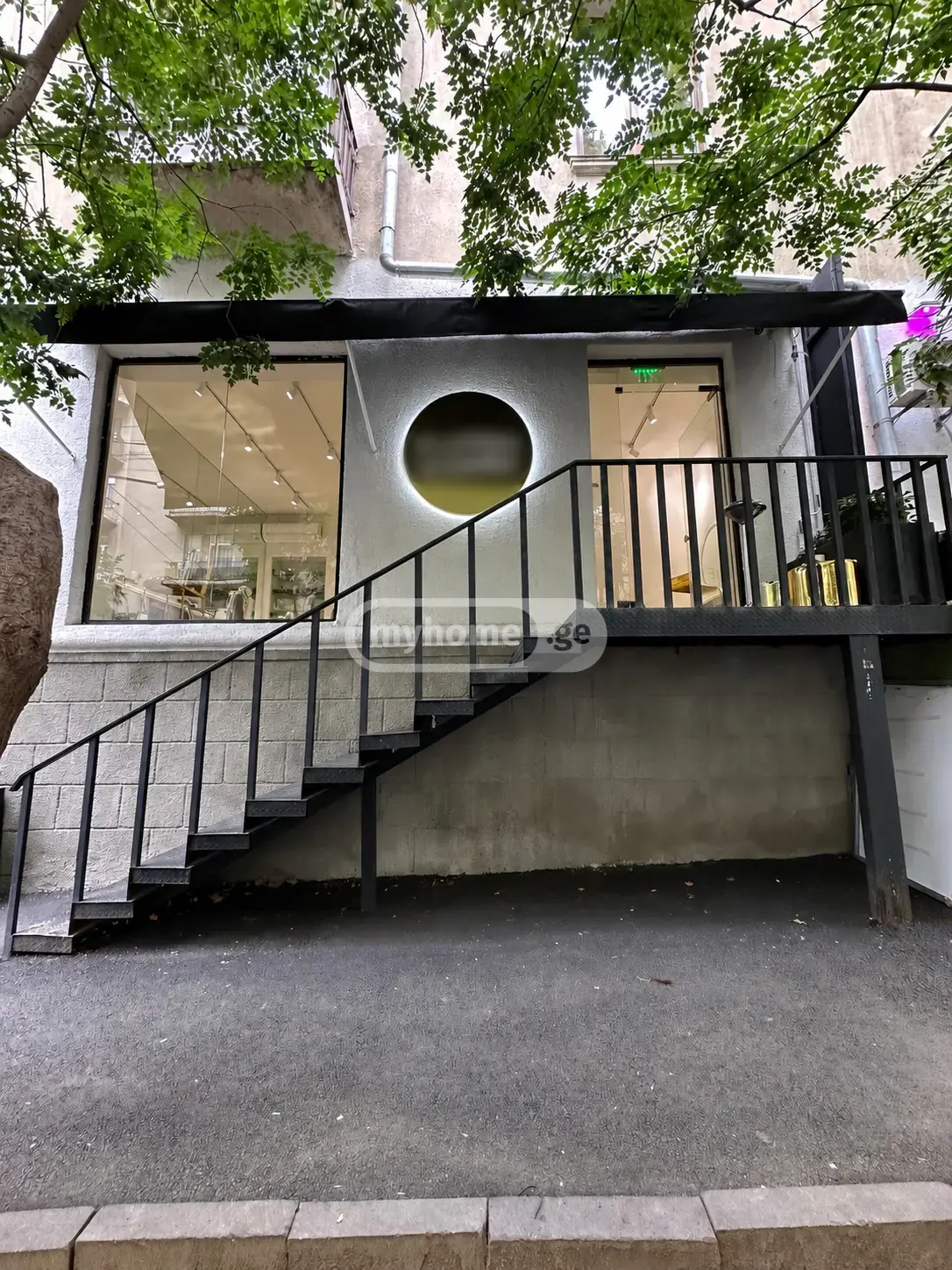 Universal Commercial Area Daily Rent In Vake view 6