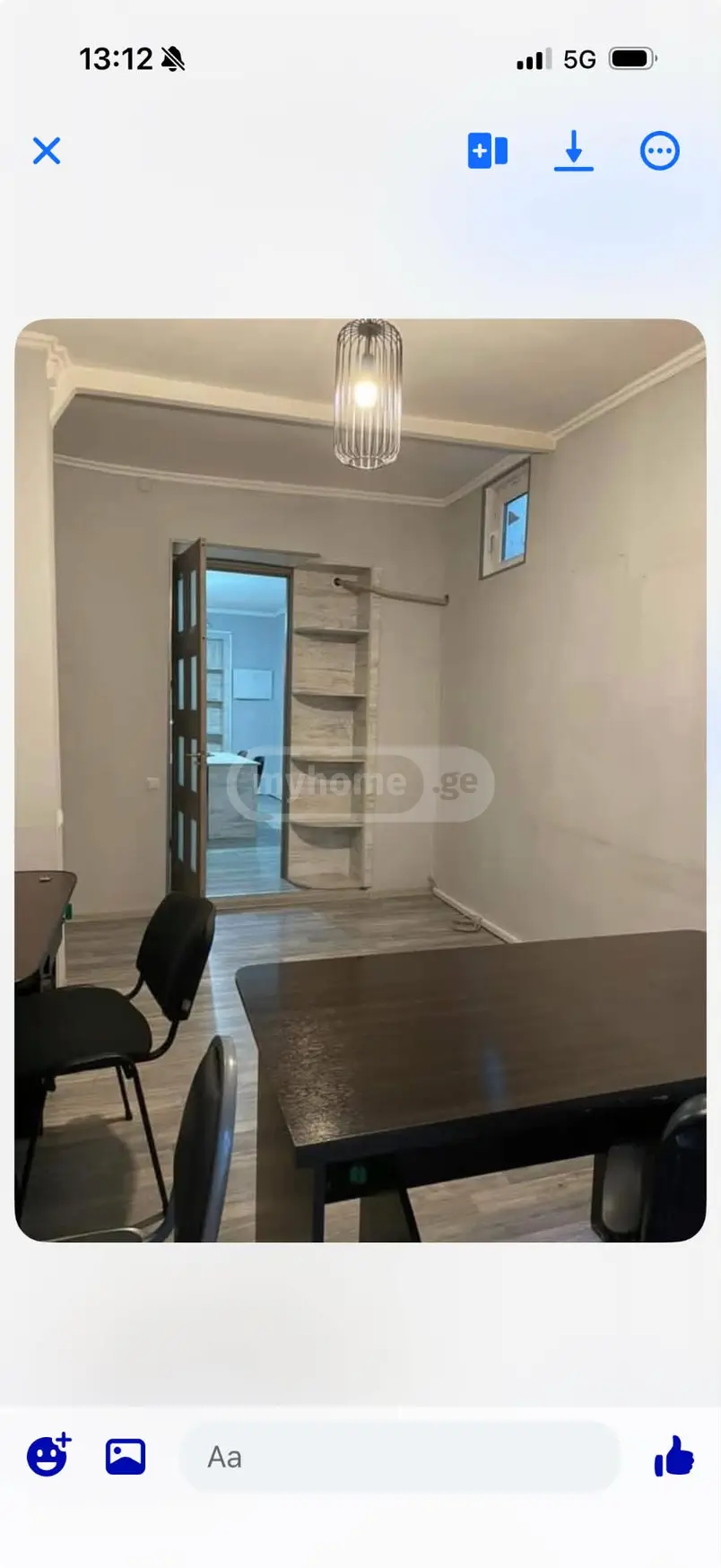 Office Commercial Area For Sale In Didube view 1