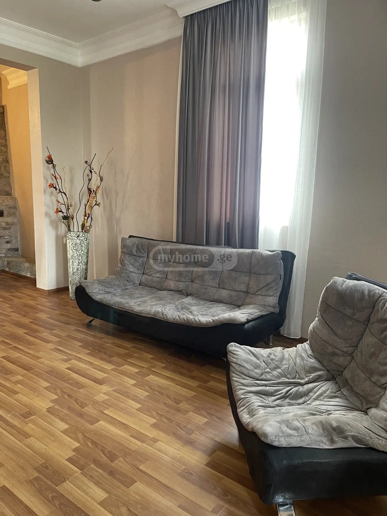 4 Room Private House For Rent In Batumi view 11