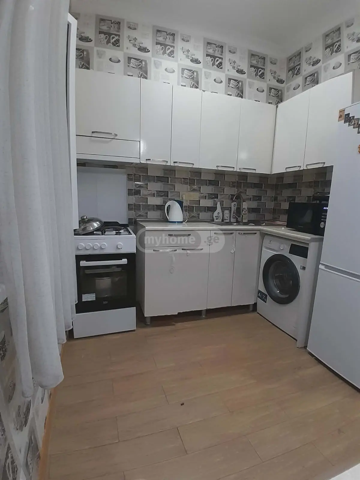 2 Room Apartment For Sale view 6