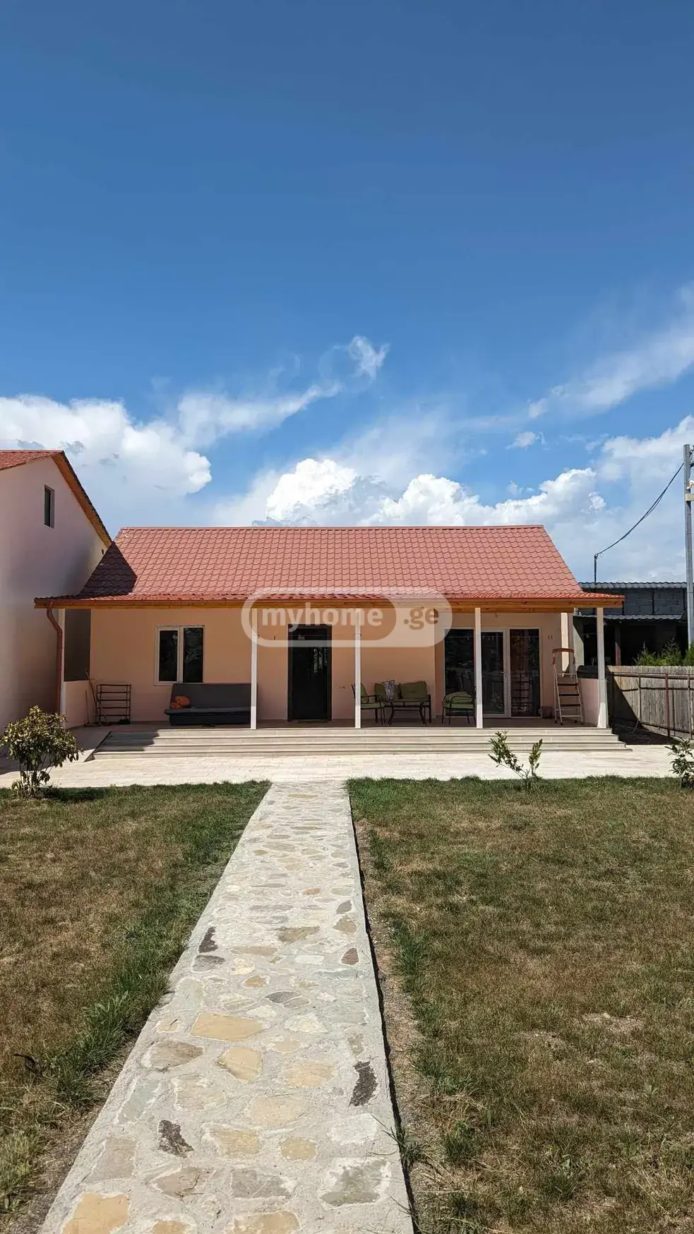 5 Room Private House Daily Rent In Dusheti Municipality view 9
