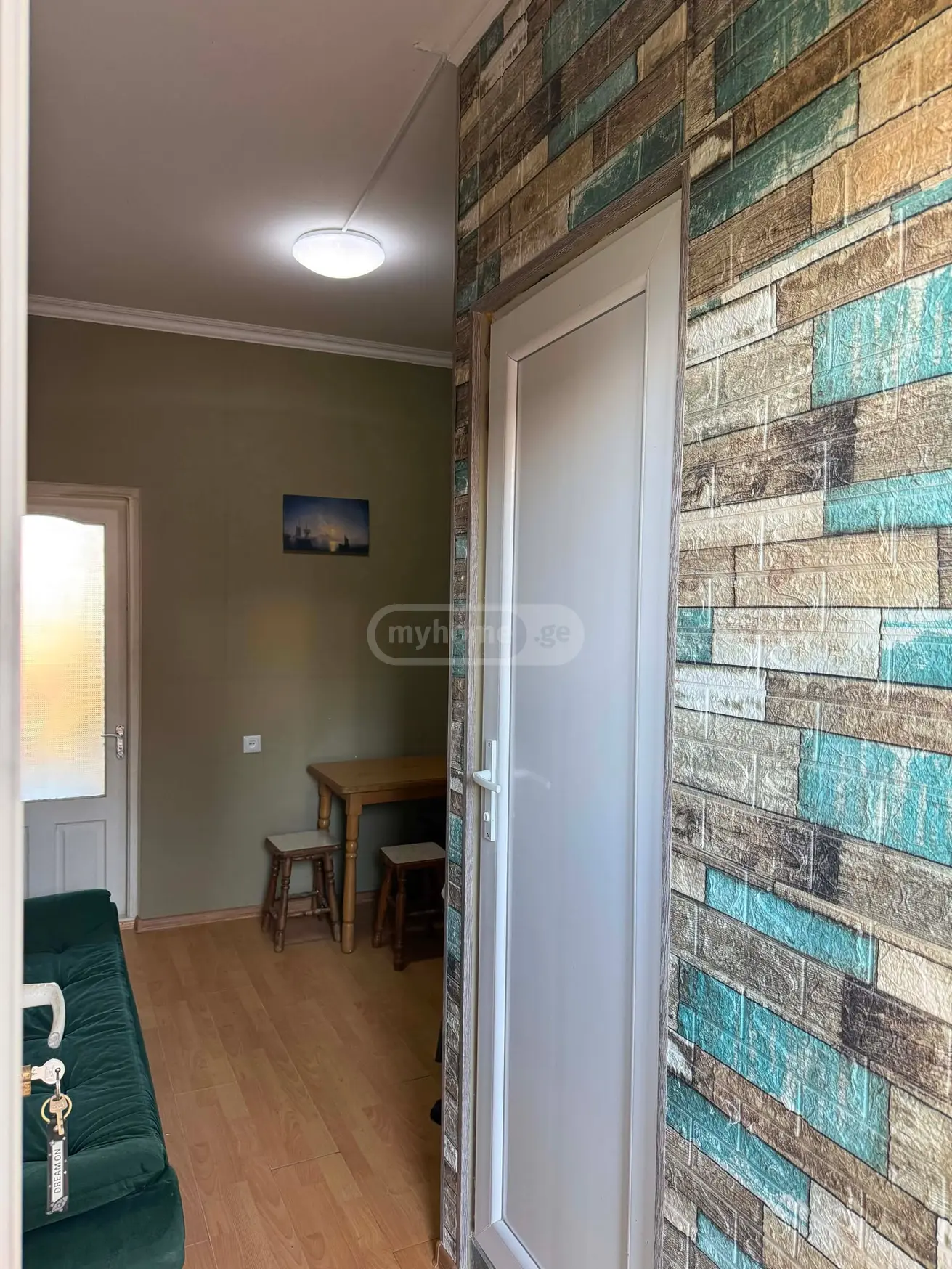 2 Room Apartment Daily Rent In Ozurgeti Municipality view 11