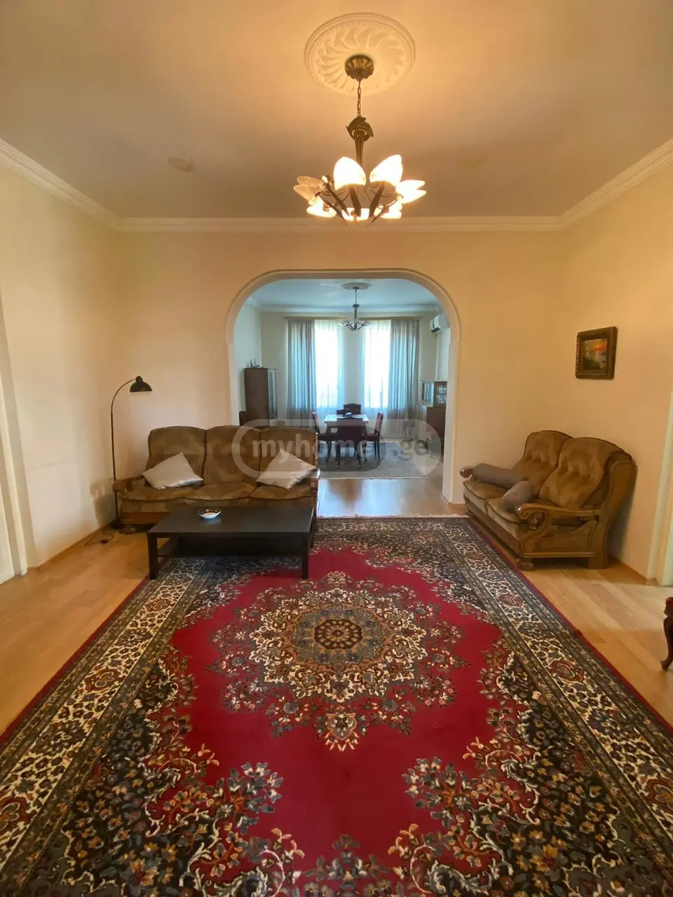 6 Room Private House For Rent In Gori view 2