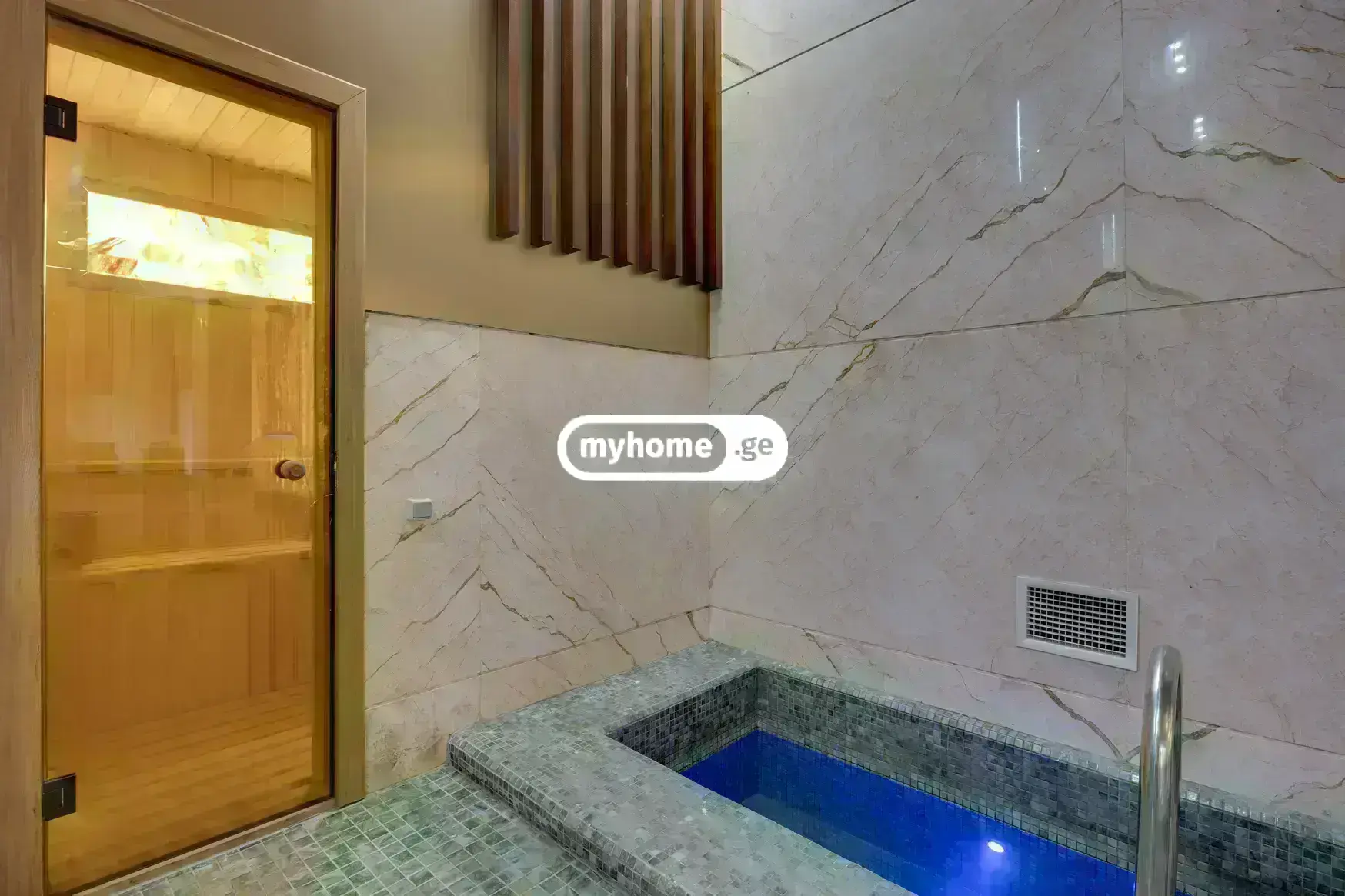 6 Room Private House Daily Rent In Tabakhmela view 13