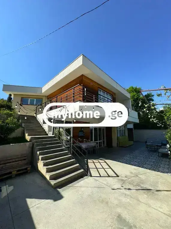 5 Room Private House Daily Rent In Didi Digomi view 2