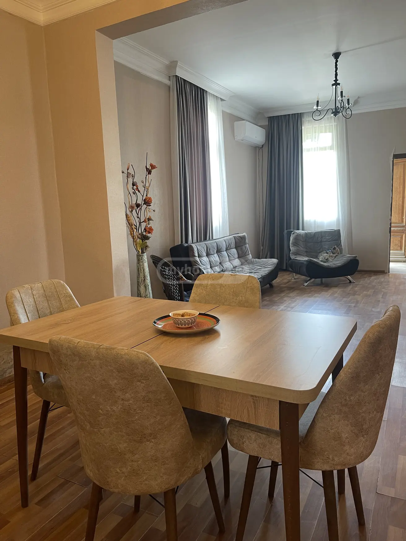 4 Room Private House For Rent In Batumi view 15