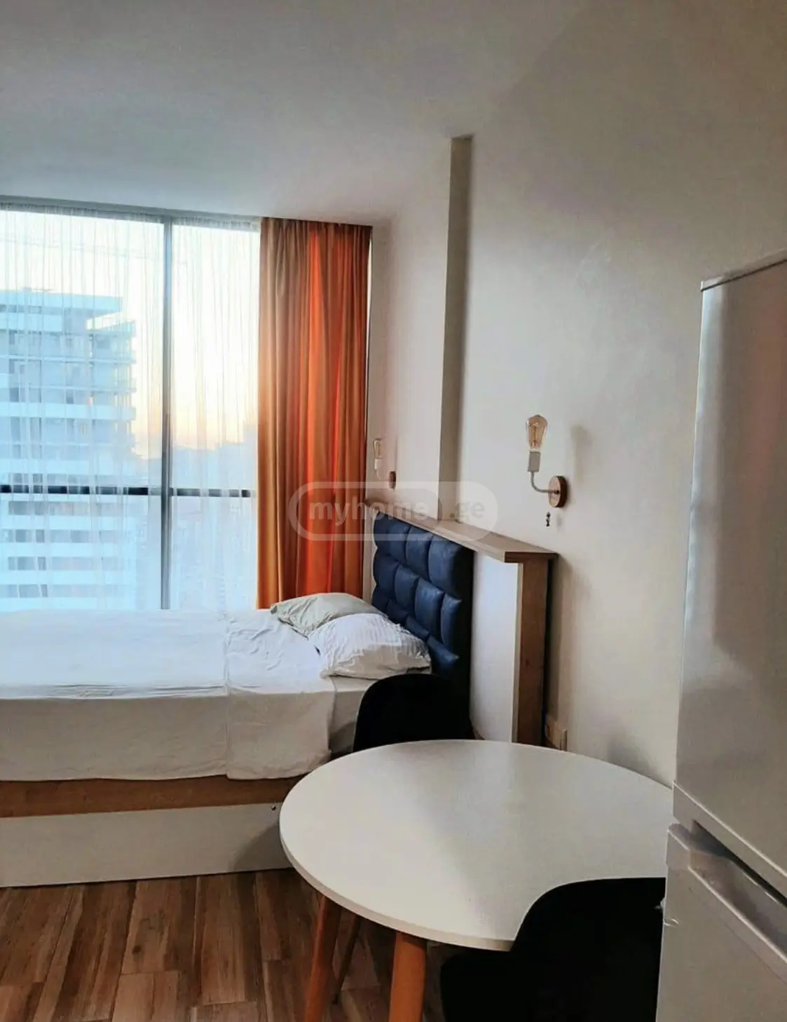 1 Room Apartment For Rent Khimshiashvilis Ubani, In Batumi view 2