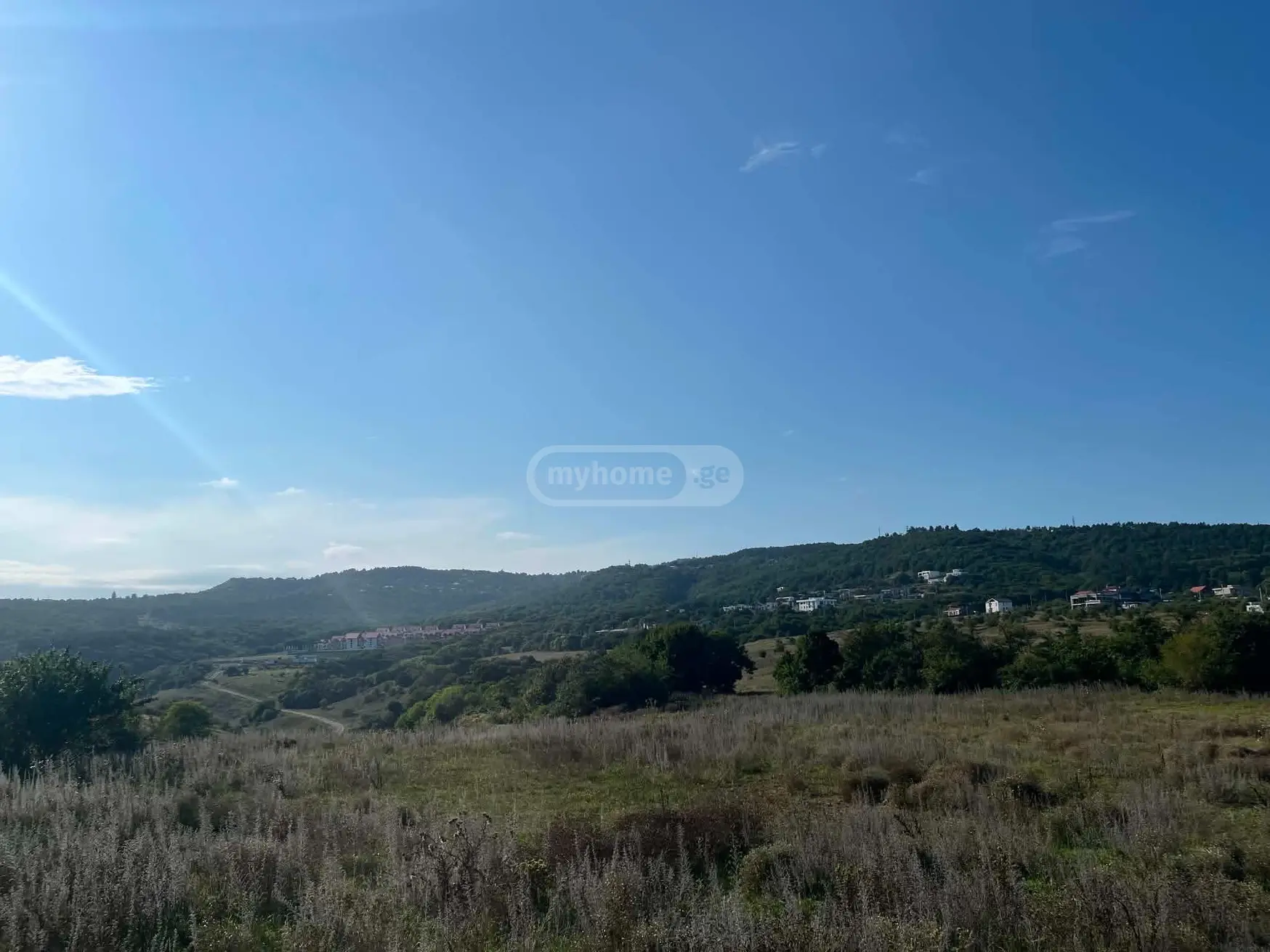 Agricultural Plot For Sale In Tabakhmela view 3