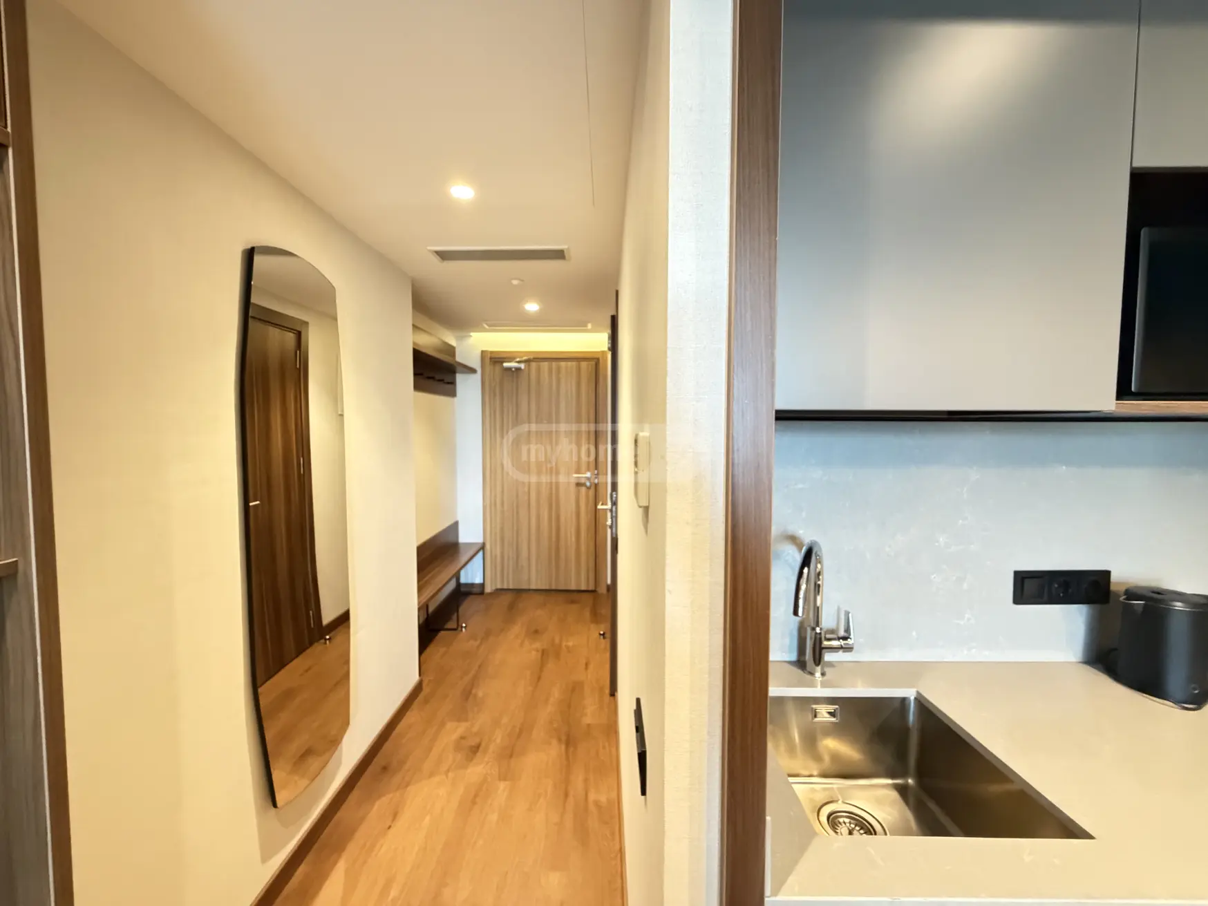 1 Room Apartment For Sale view 8
