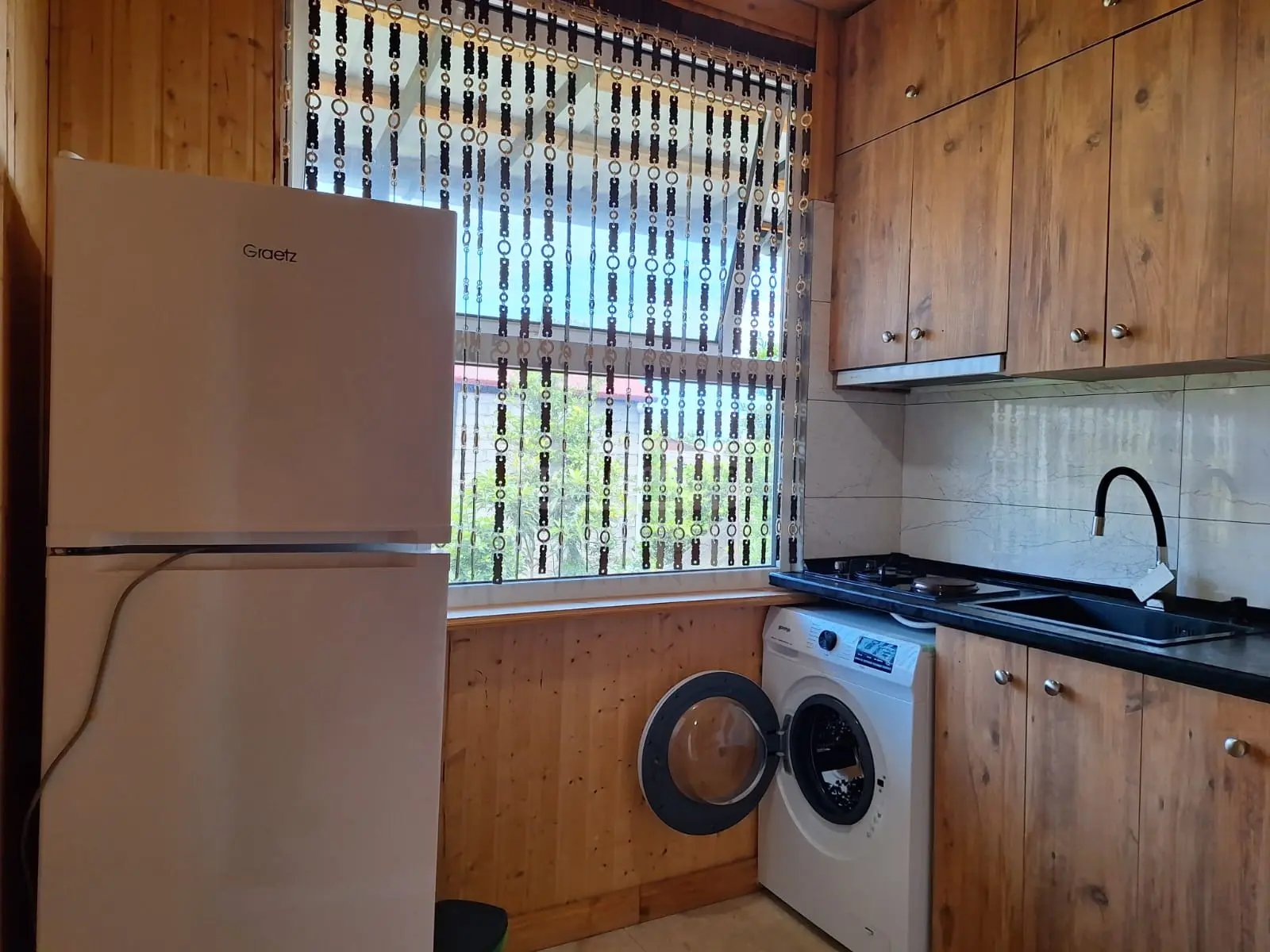 2 Room Private House For Rent In Batumi view 2