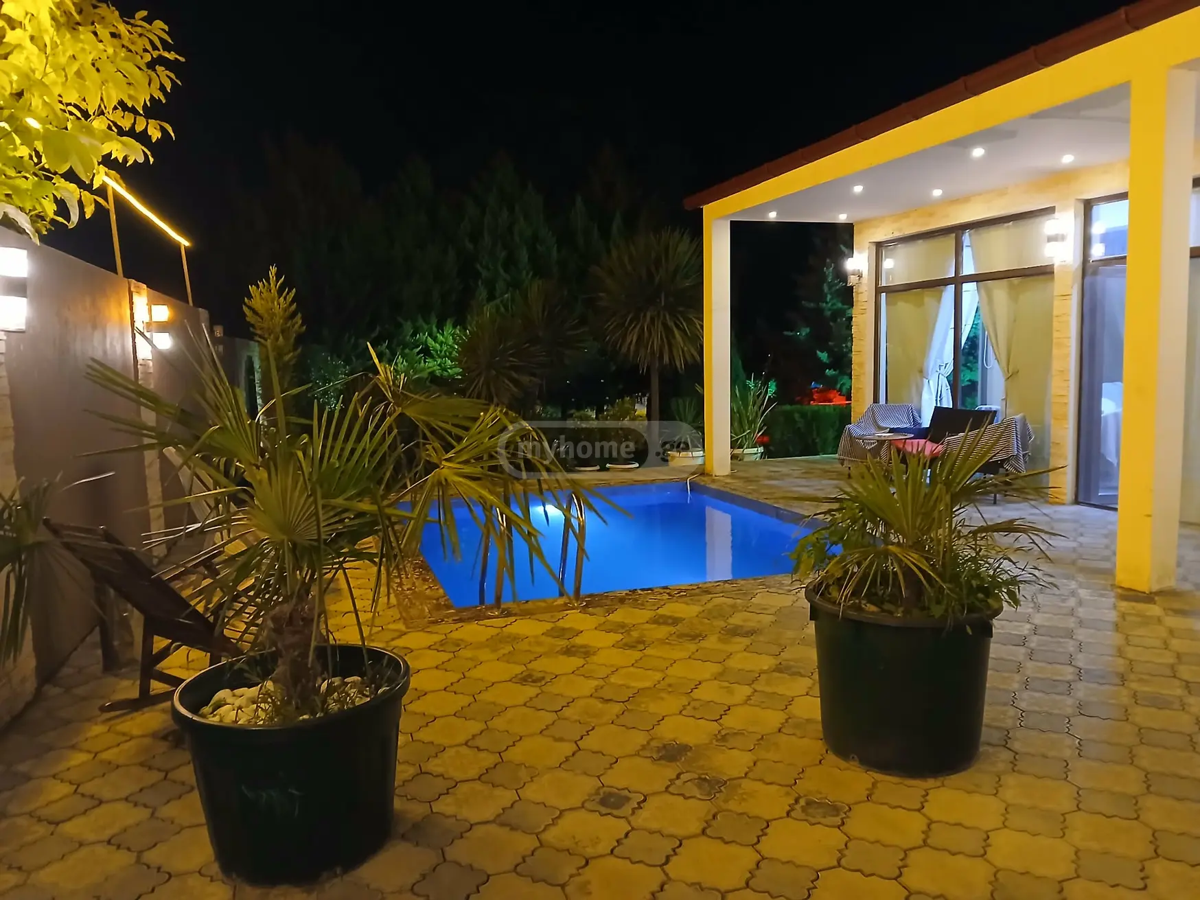 4 Room Country House Daily Rent In Samgori view 1