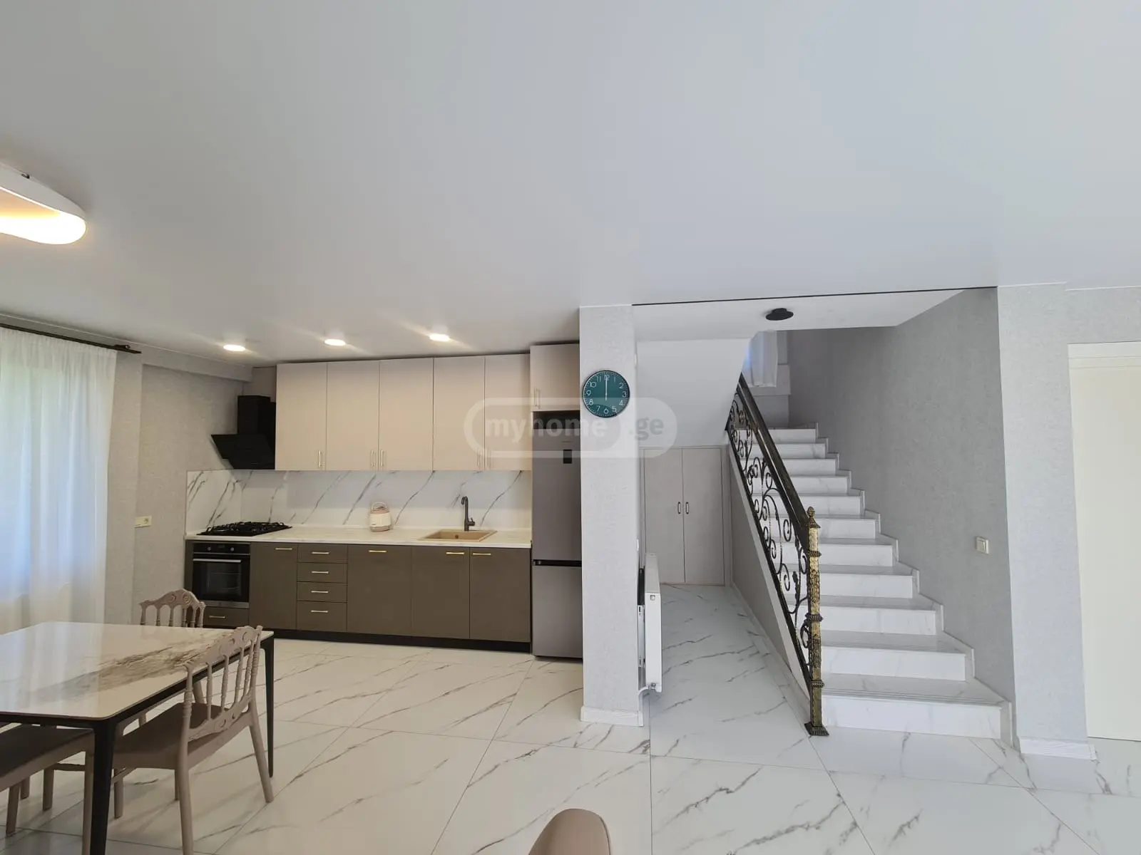 7 Room Private House For Rent In Kaprovan, In Ozurgeti Municipality view 5
