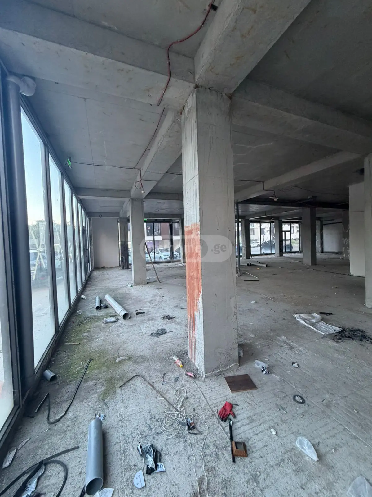 Universal Commercial Area For Sale In Rustavi view 4