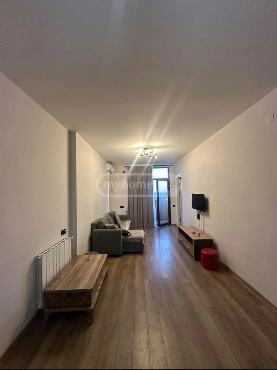3 Room Apartment For Rent In Batumi view 1