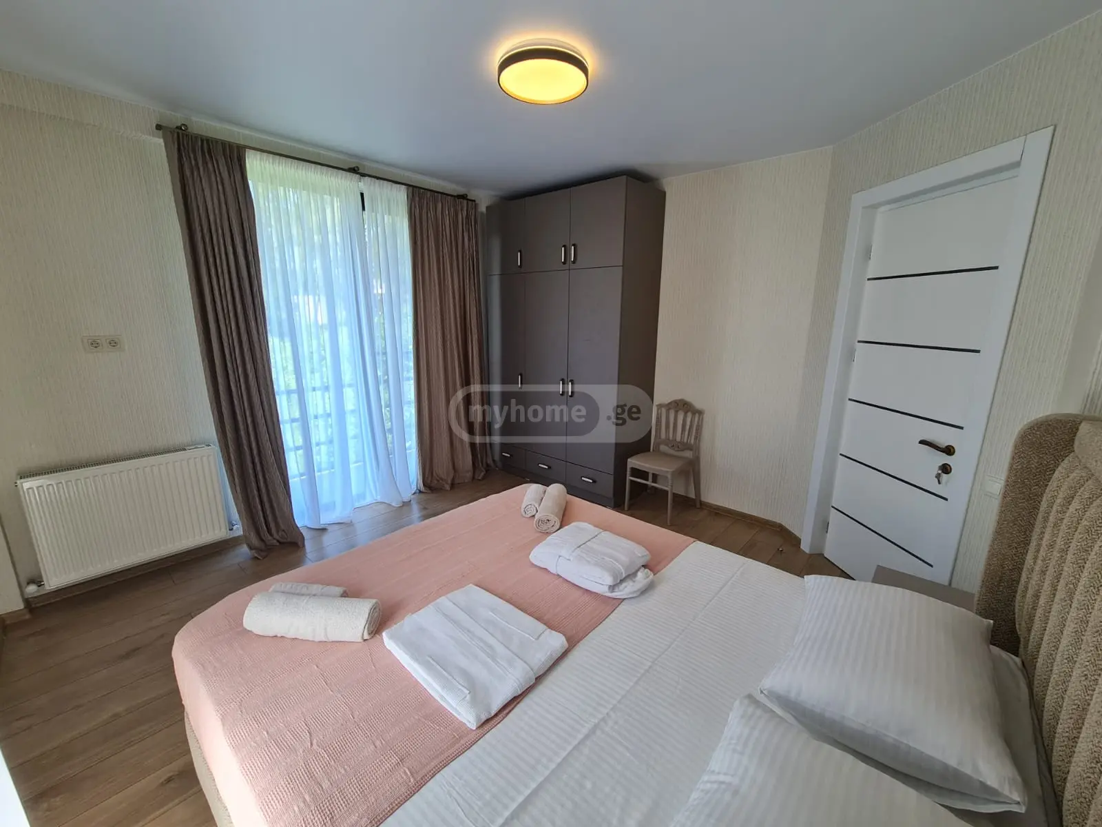 7 Room Private House For Rent In Kaprovan, In Ozurgeti Municipality view 3