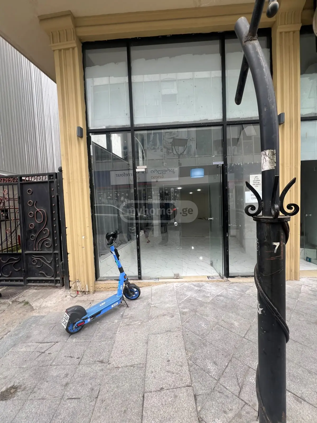 Universal Commercial Area For Rent In Old Batumi District, In Batumi view 2
