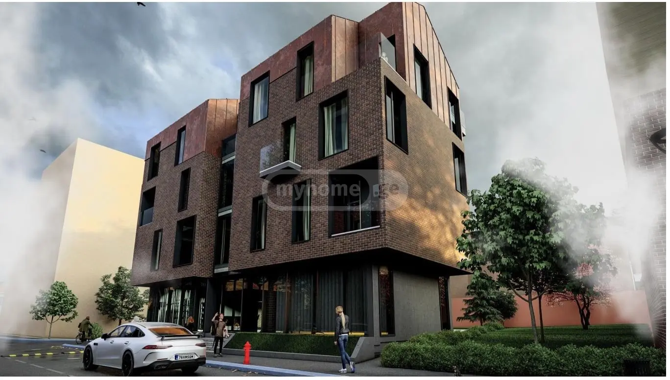 Full Building Commercial Area For Sale In Avlabari view 7