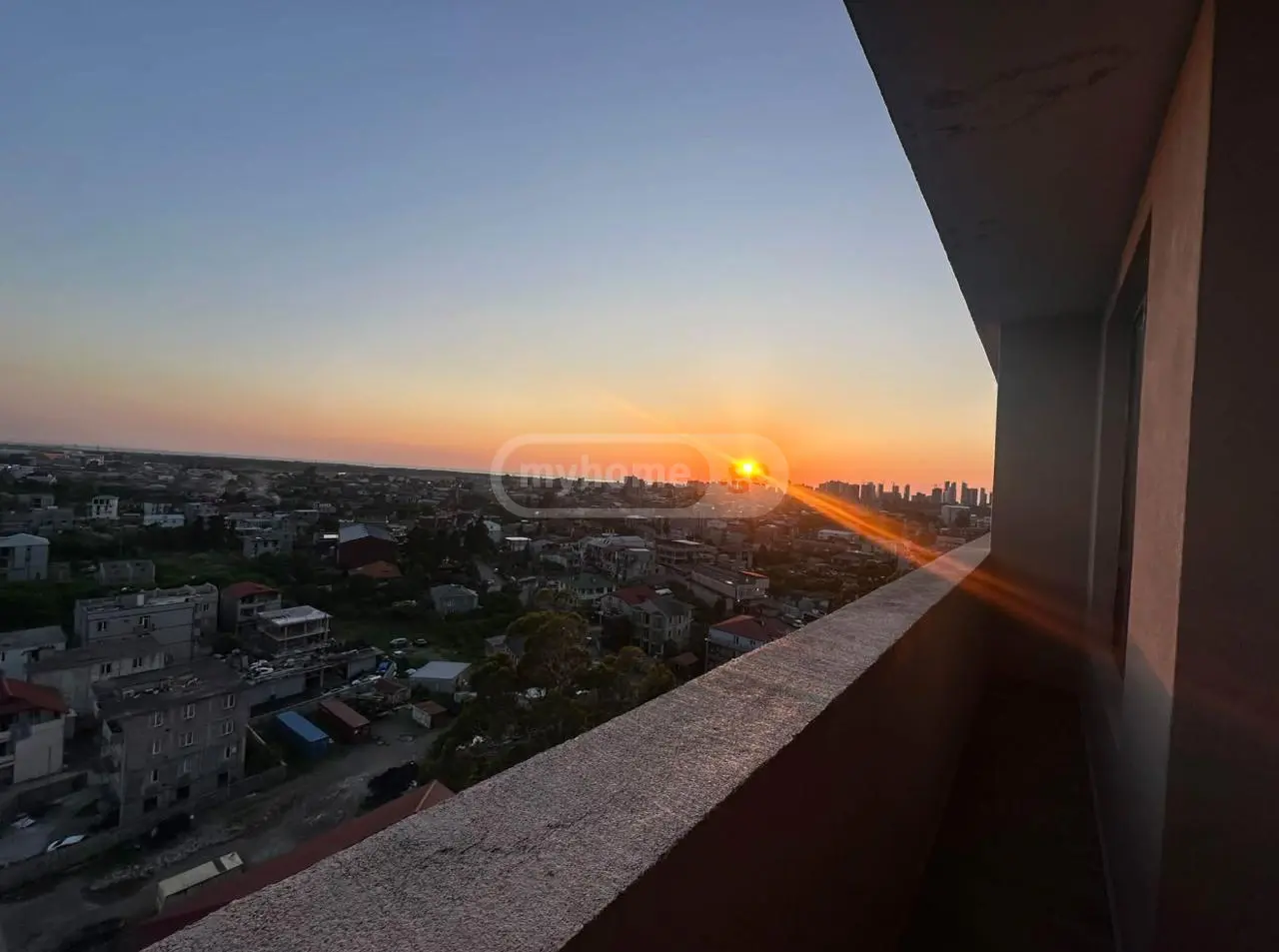 3 Room Apartment For Rent In Batumi view 9