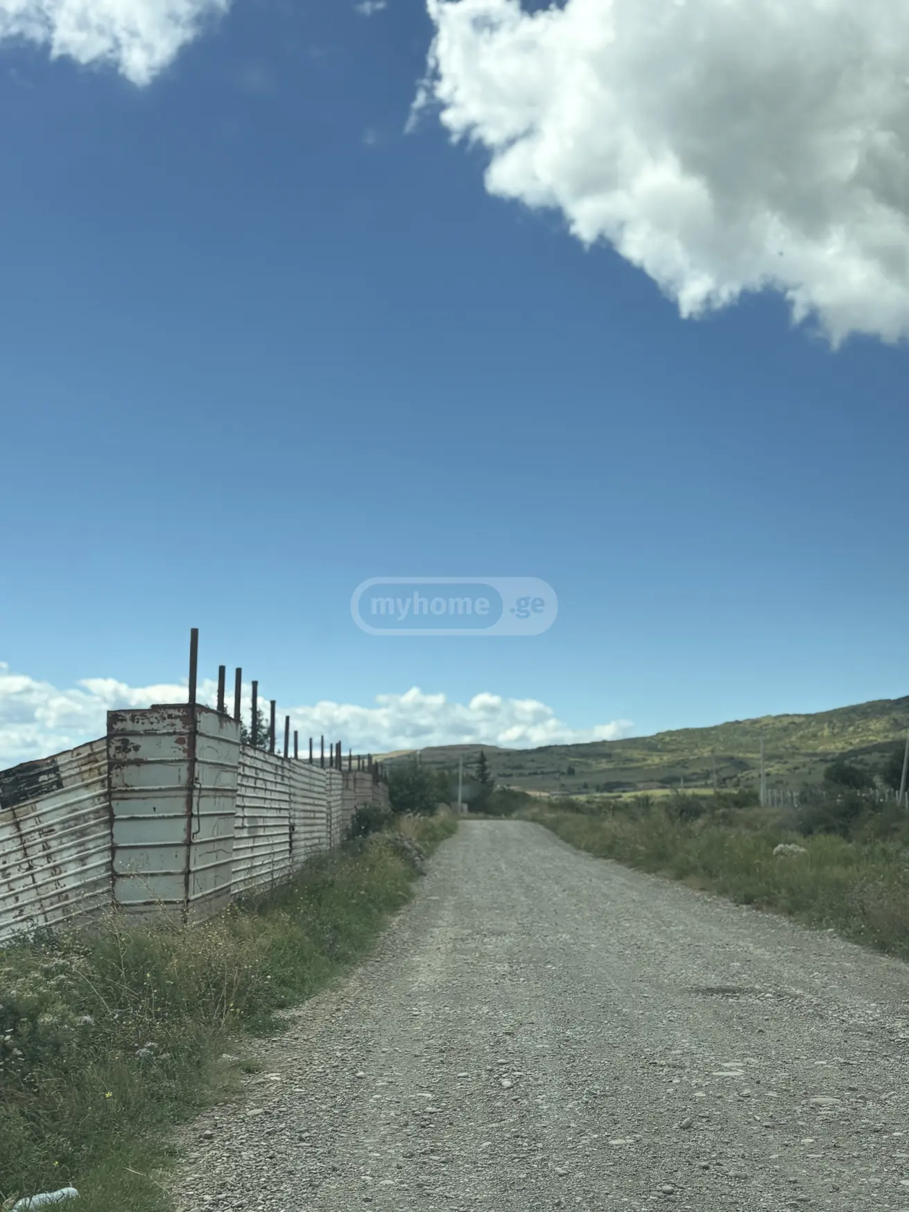 Investment / For Construction Plot For Sale In Martkopi, In Gardabani Municipality view 2