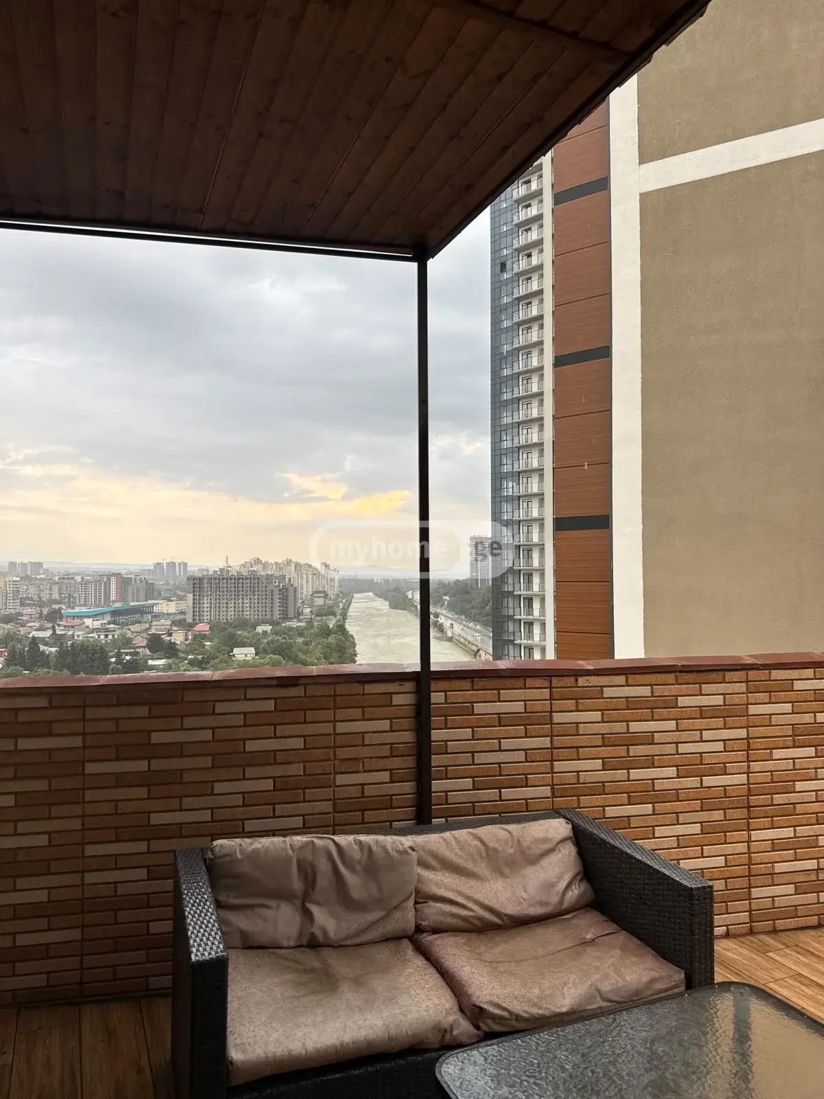 5 Room Apartment For Rent In Tskneti view 15