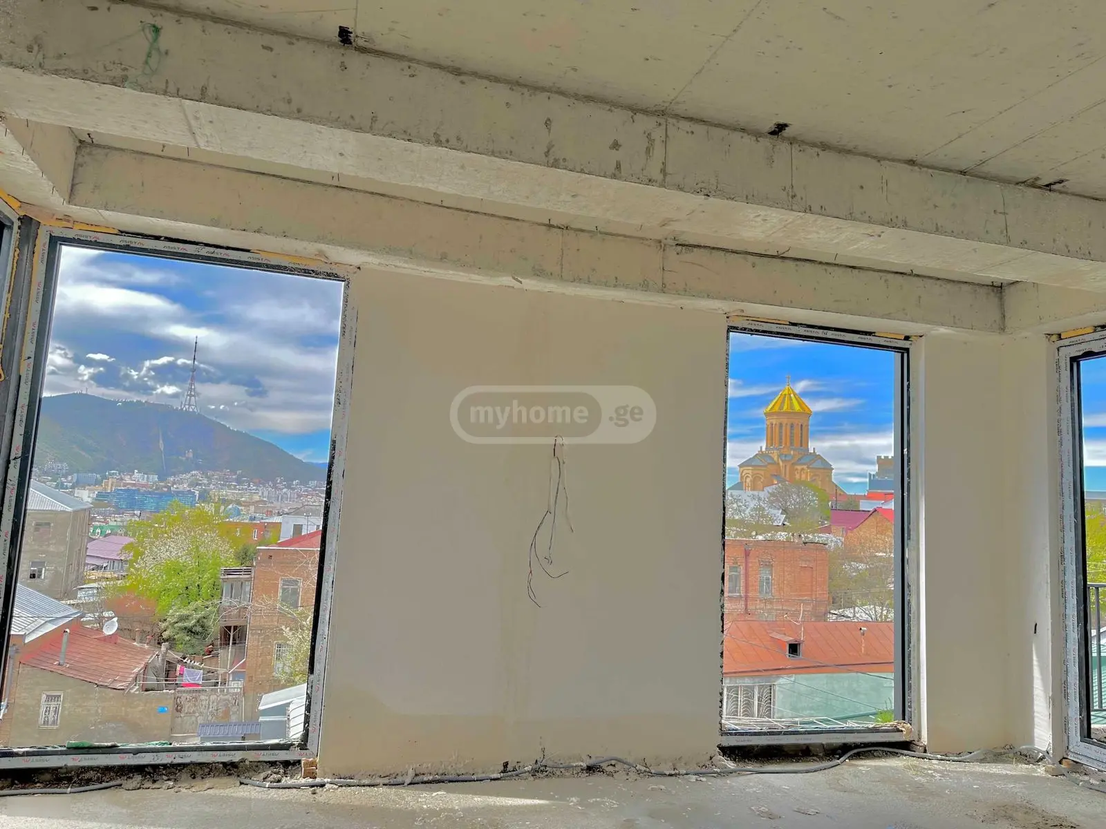Full Building Commercial Area For Sale In Avlabari view 10